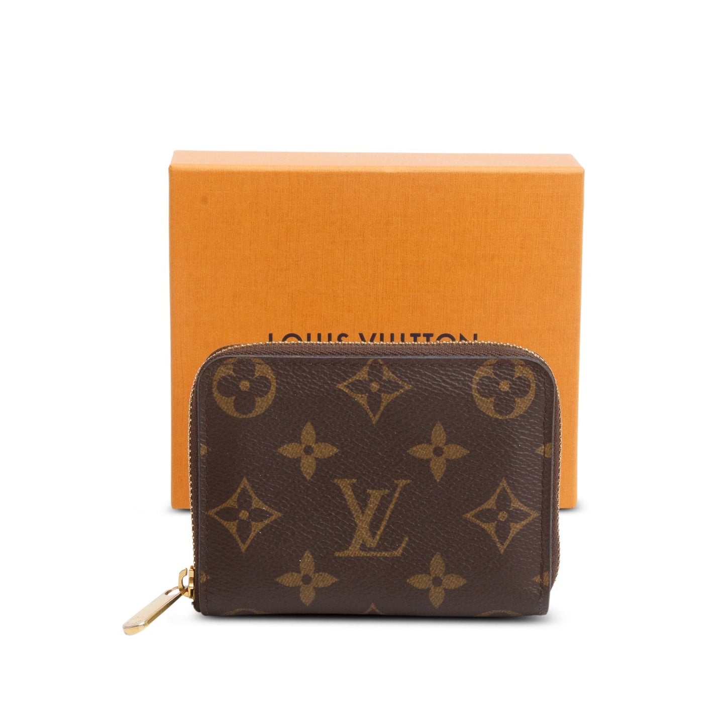 Louis Vuitton 2021 Monogram Zippy Coin Purse