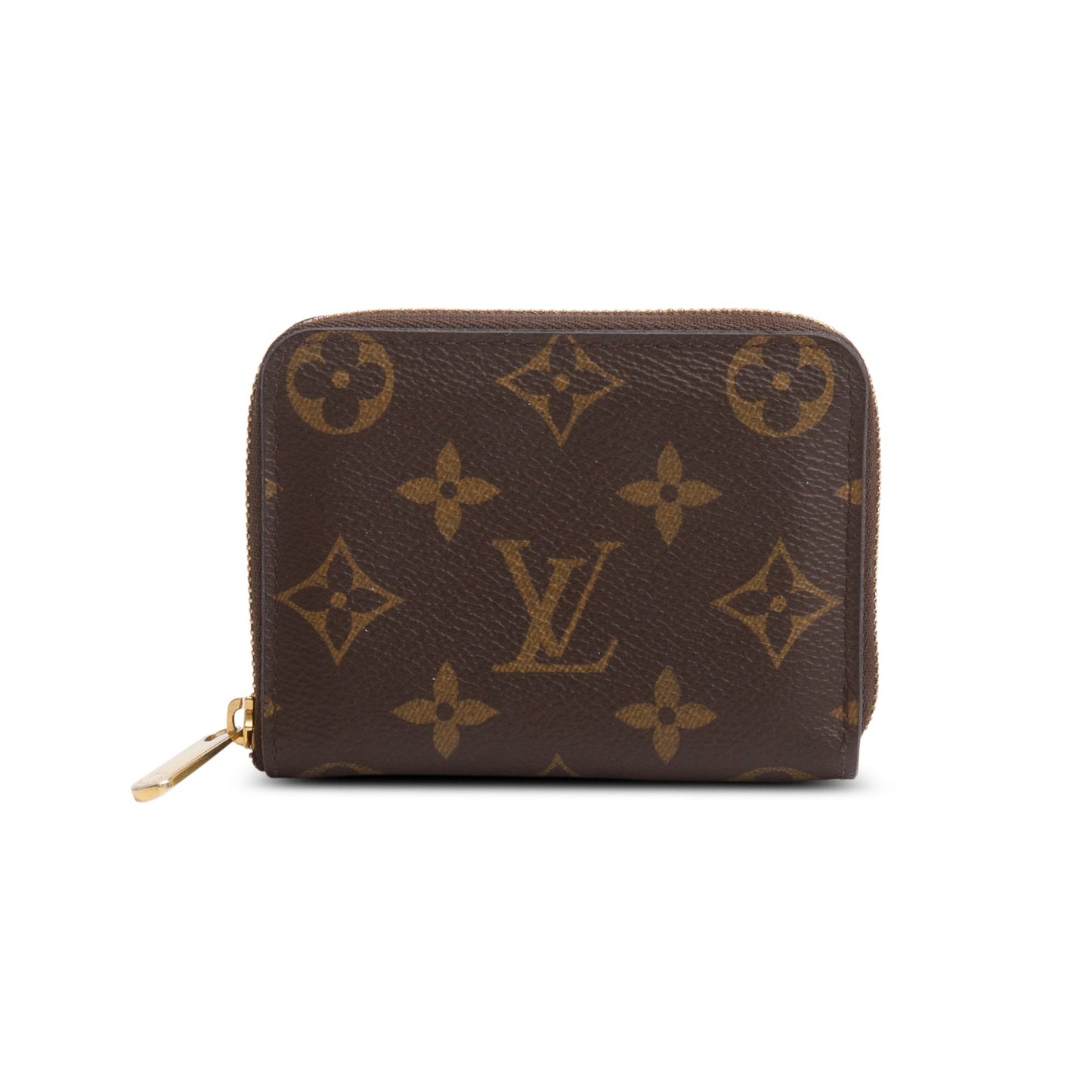 Louis Vuitton 2021 Monogram Zippy Coin Purse