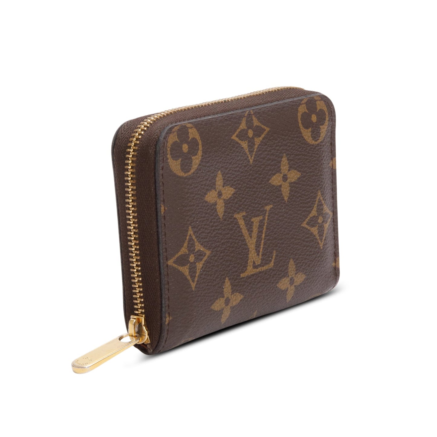 Louis Vuitton 2021 Monogram Zippy Coin Purse