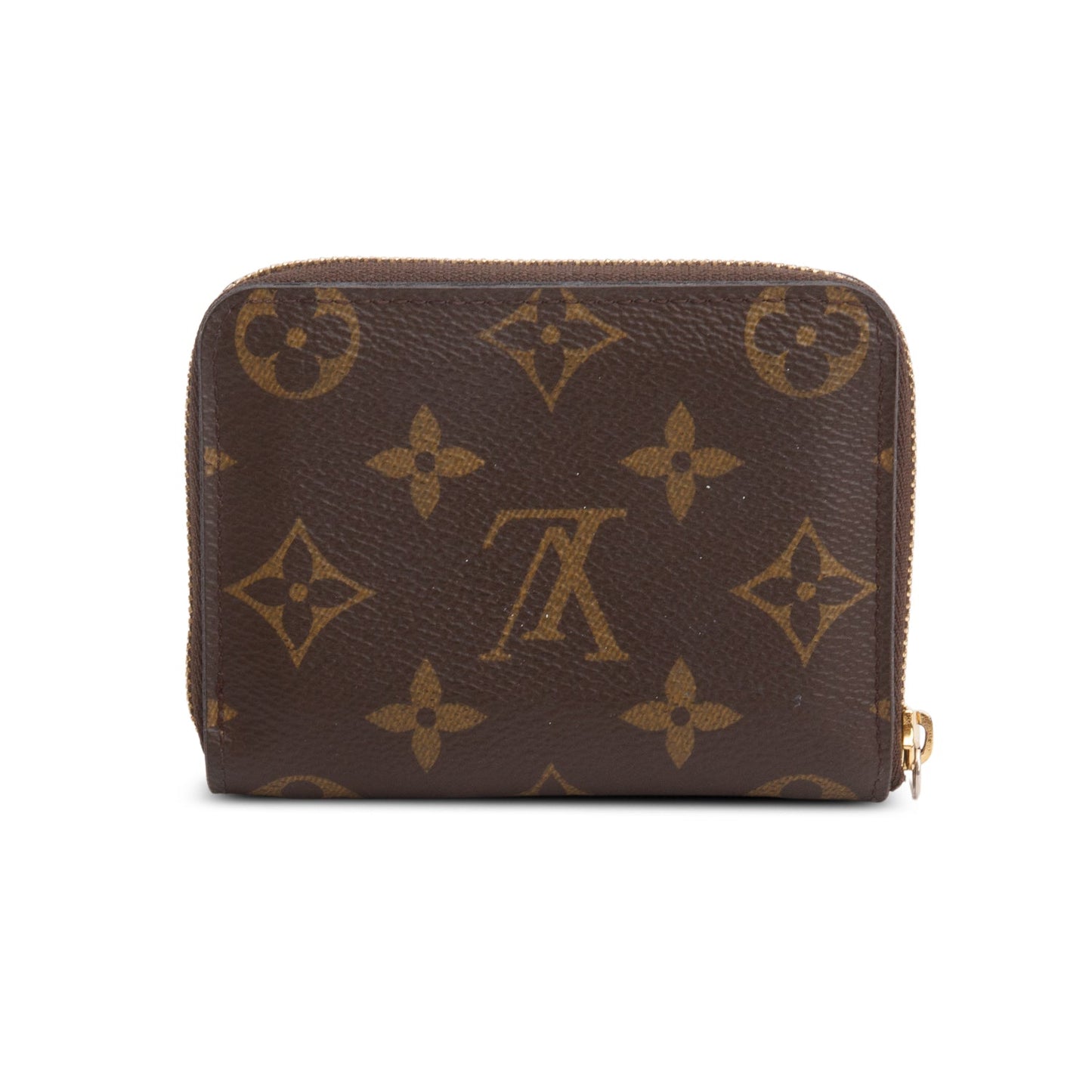 Louis Vuitton 2021 Monogram Zippy Coin Purse