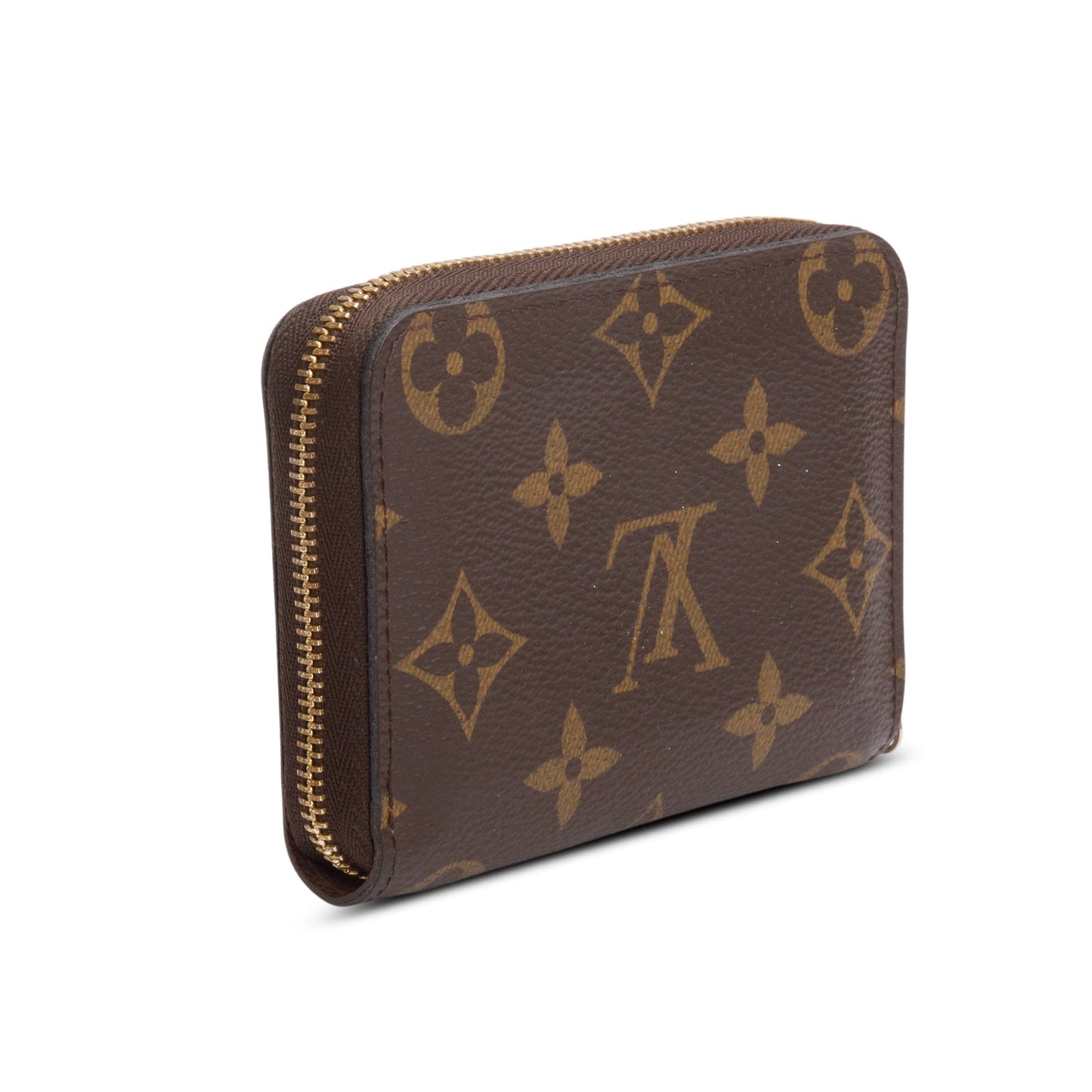Louis Vuitton 2021 Monogram Zippy Coin Purse