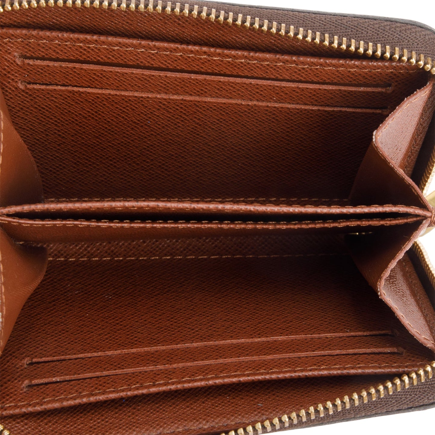 Louis Vuitton 2021 Monogram Zippy Coin Purse