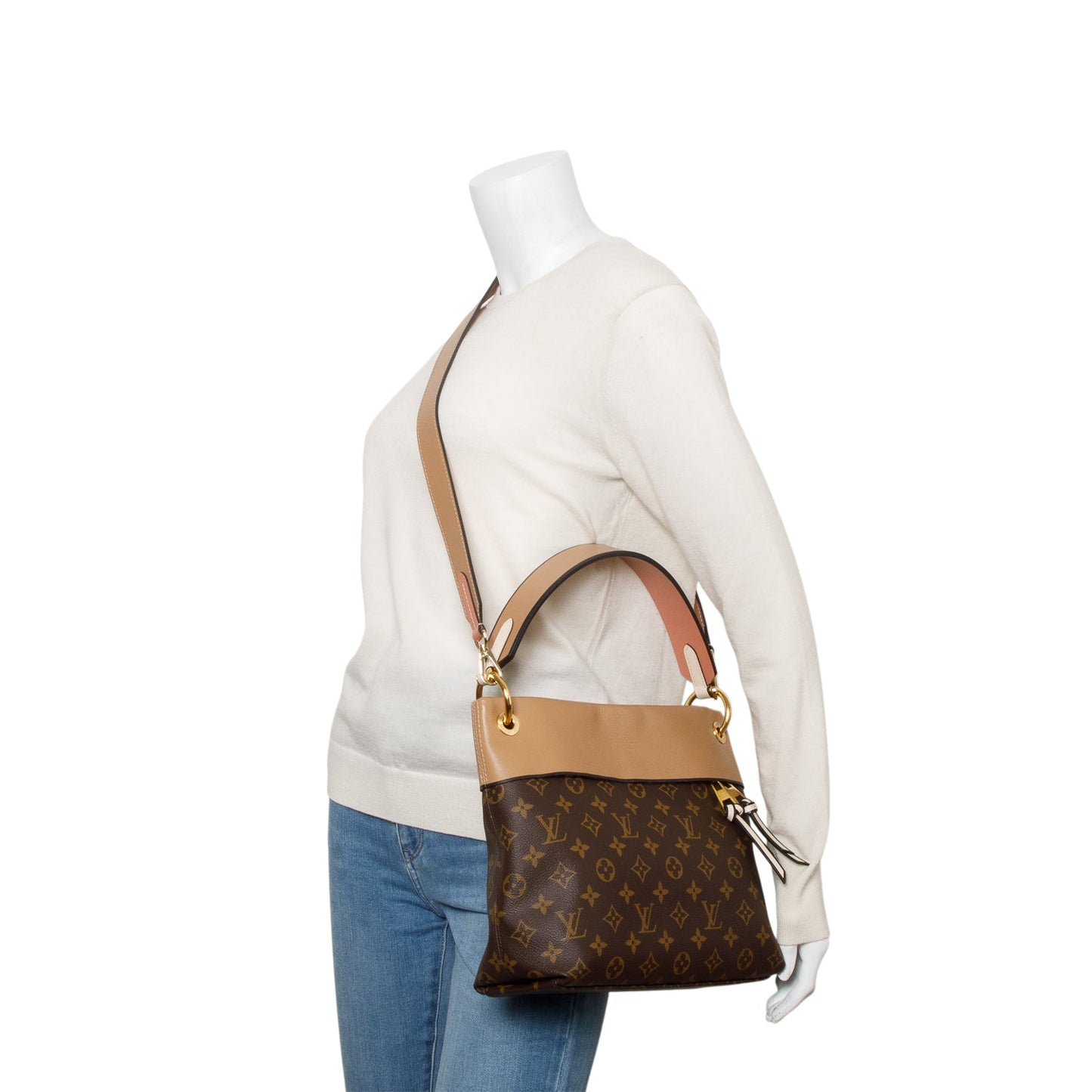 Louis Vuitton Monogram Tuileries Hobo