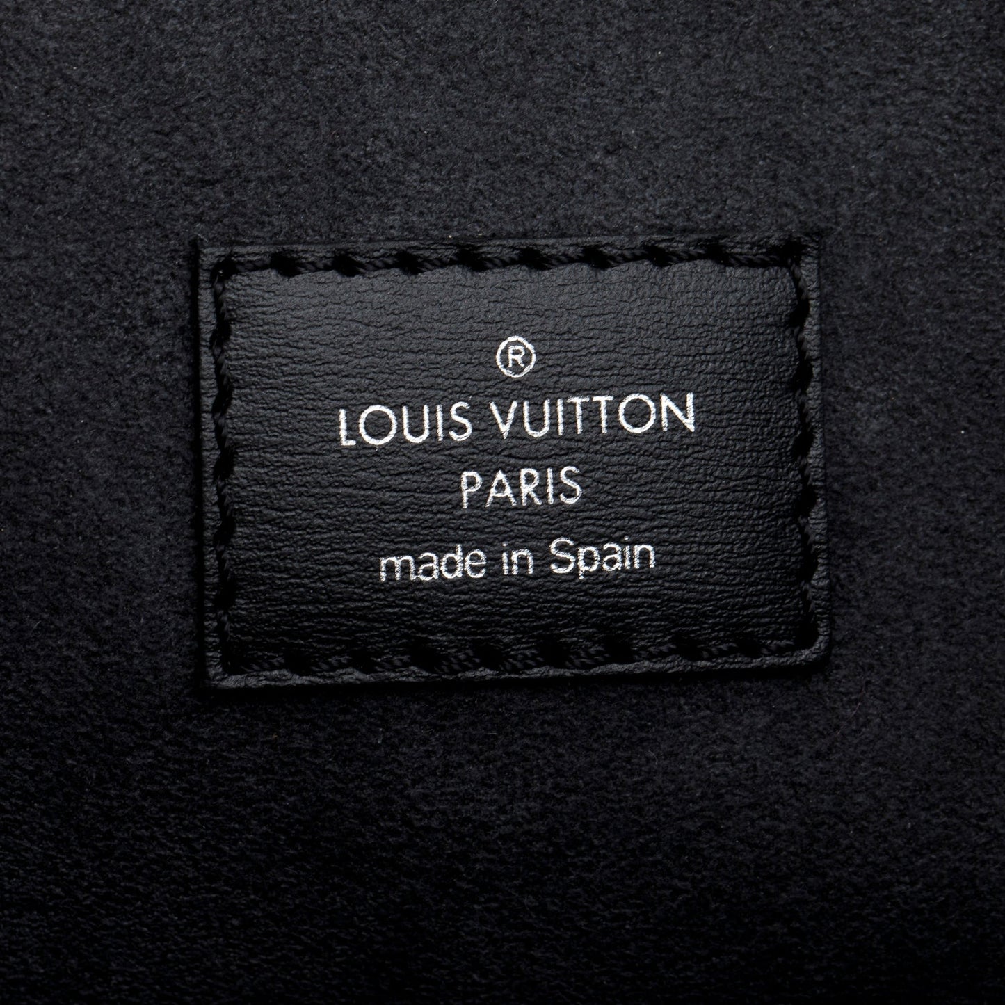 Louis Vuitton 2022 Denim Monogram Jacquard Dauphine MM