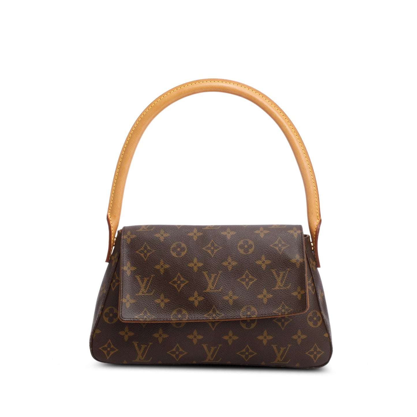 Louis Vuitton Monogram Mini Looping Bag