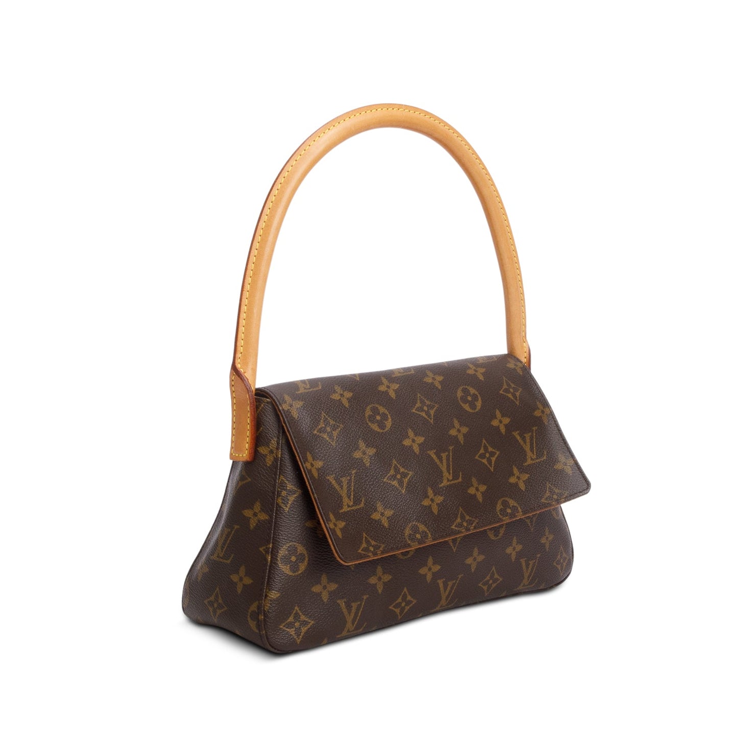 Louis Vuitton Monogram Mini Looping Bag