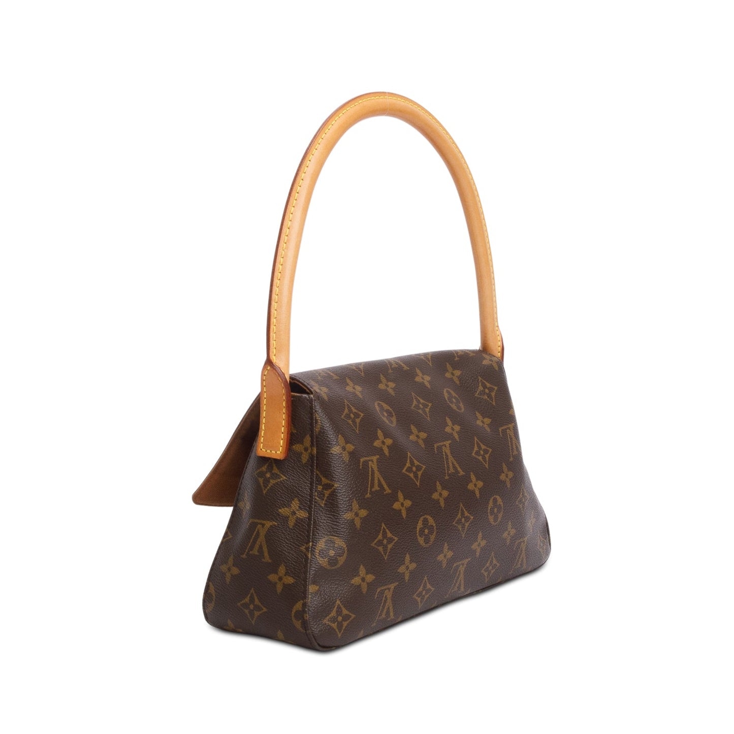Louis Vuitton Monogram Mini Looping Bag