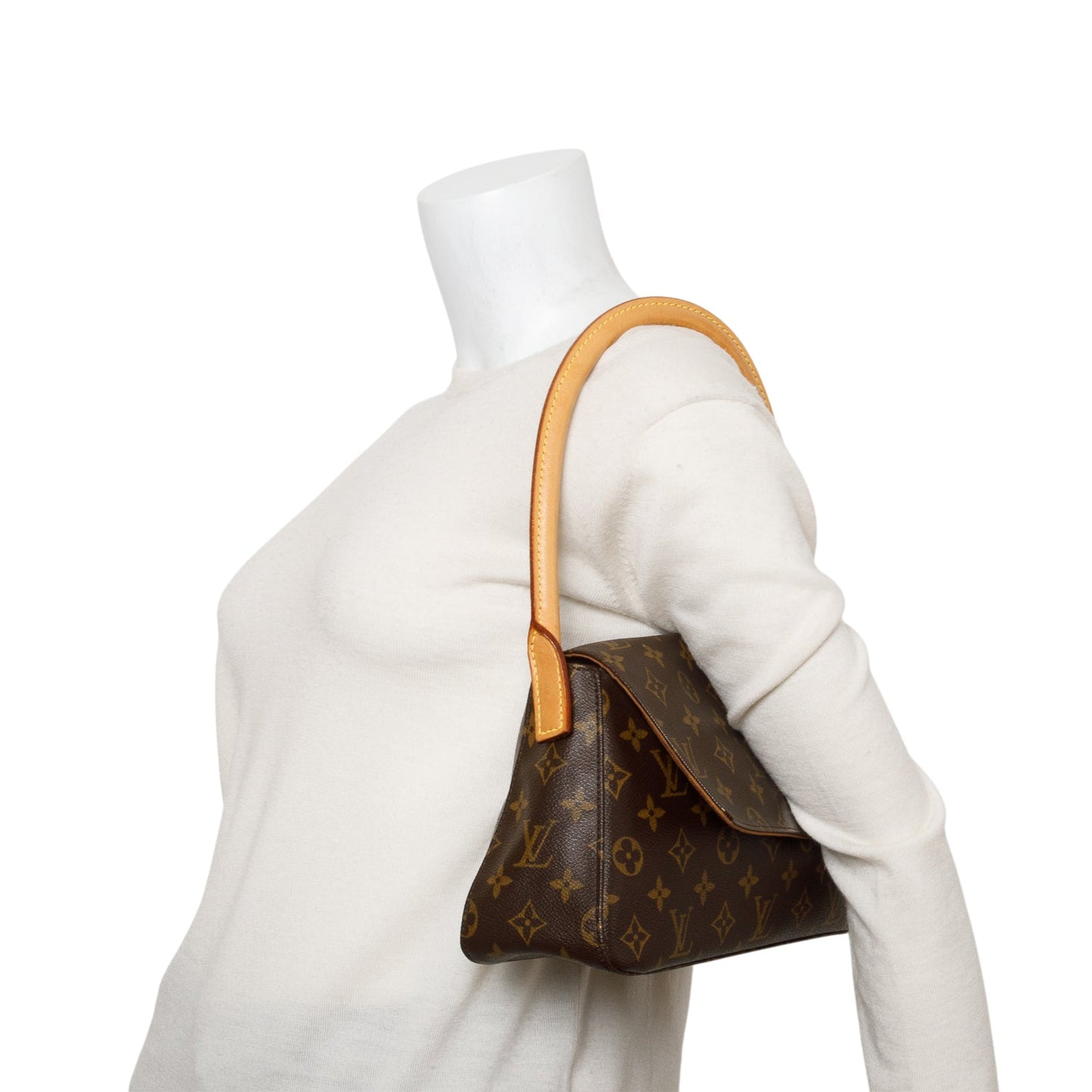 Louis Vuitton Monogram Mini Looping Bag