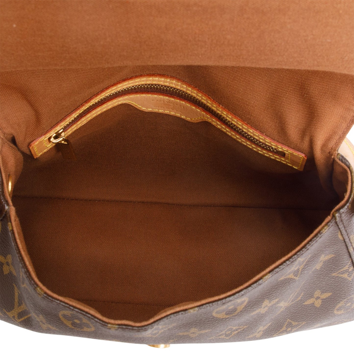 Louis Vuitton Monogram Mini Looping Bag