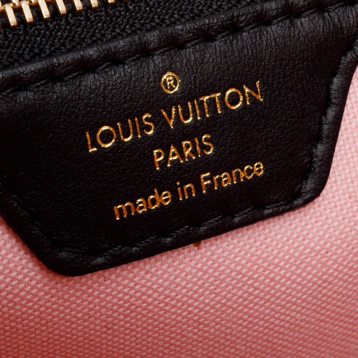 Louis Vuitton Black Monogram Fall for You Neverfull MM