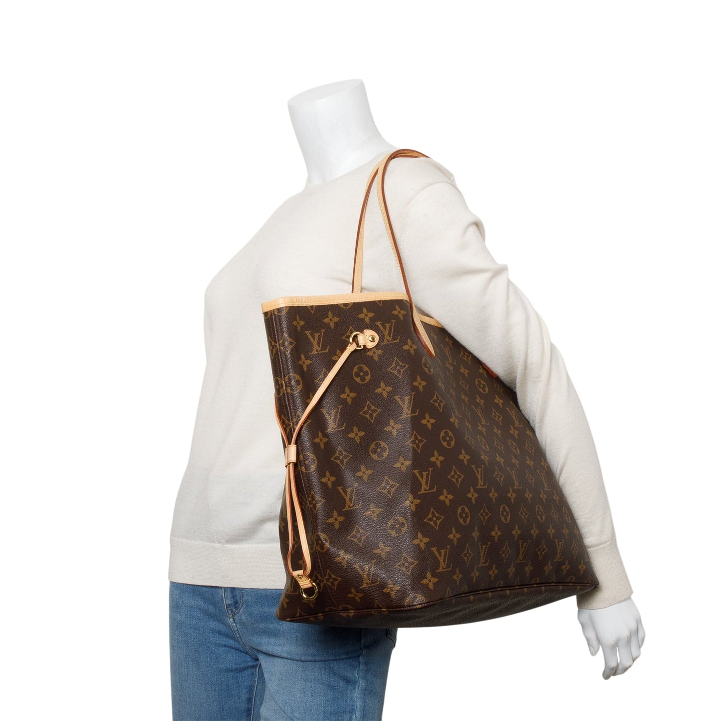 Louis Vuitton Monogram Neverfull GM