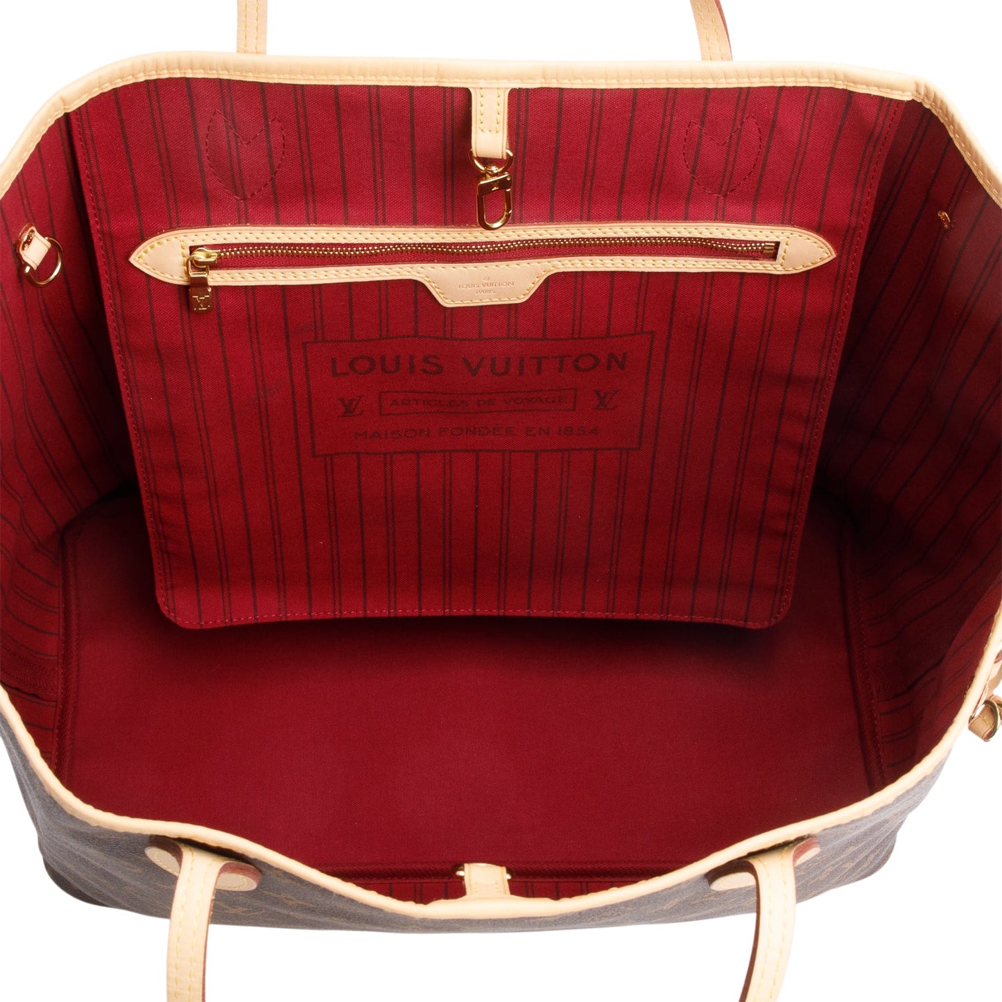 Louis Vuitton Monogram Neverfull GM