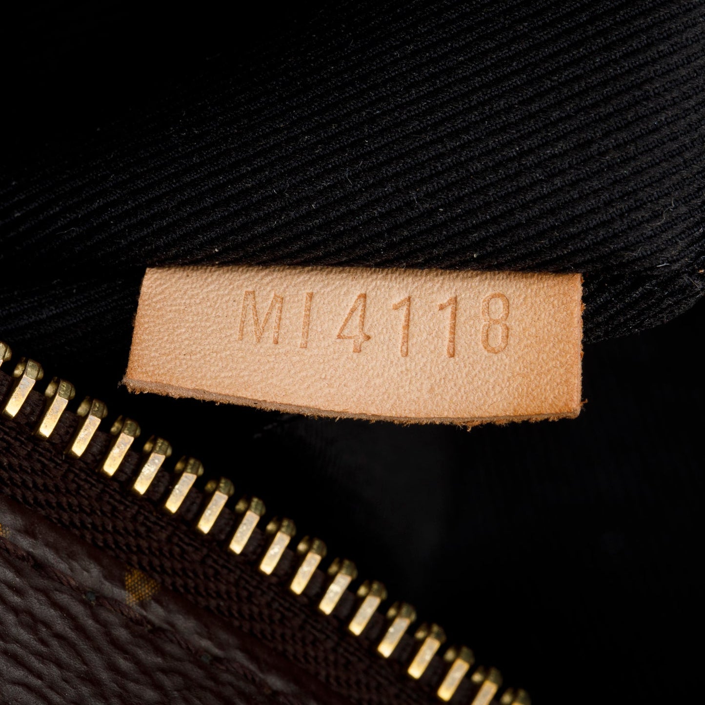 Louis Vuitton Monogram Bumbag