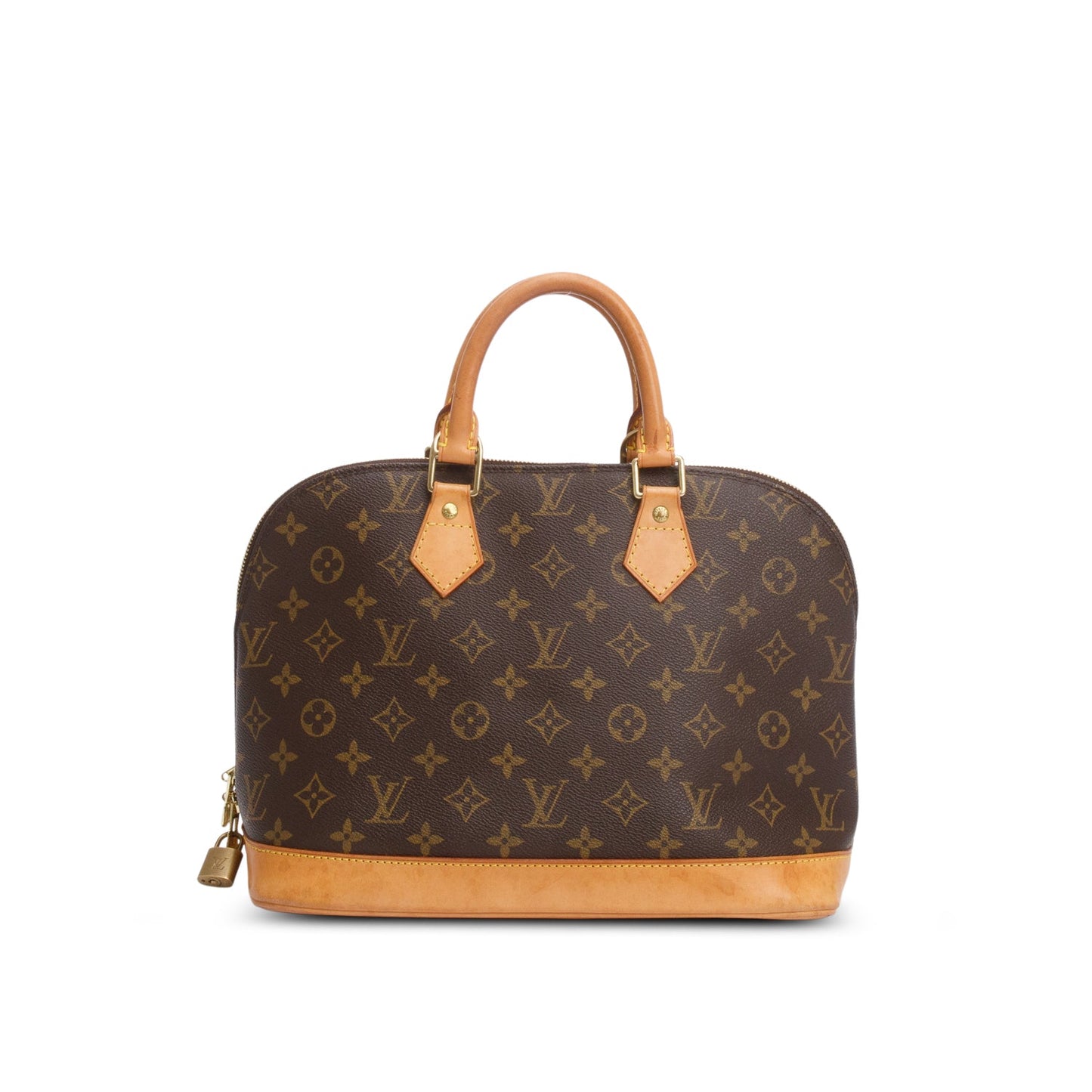 Louis Vuitton Monogram Alma PM