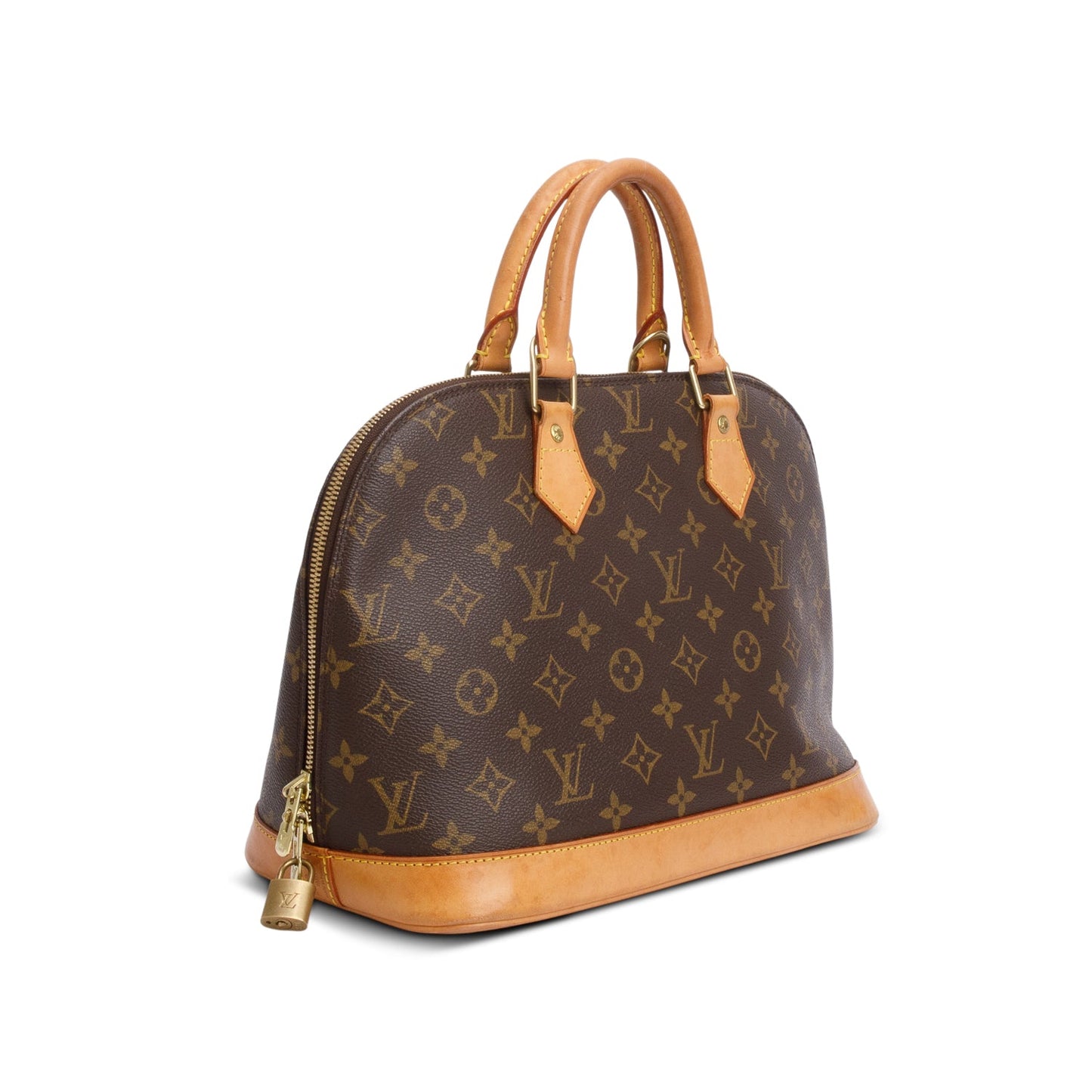 Louis Vuitton Monogram Alma PM