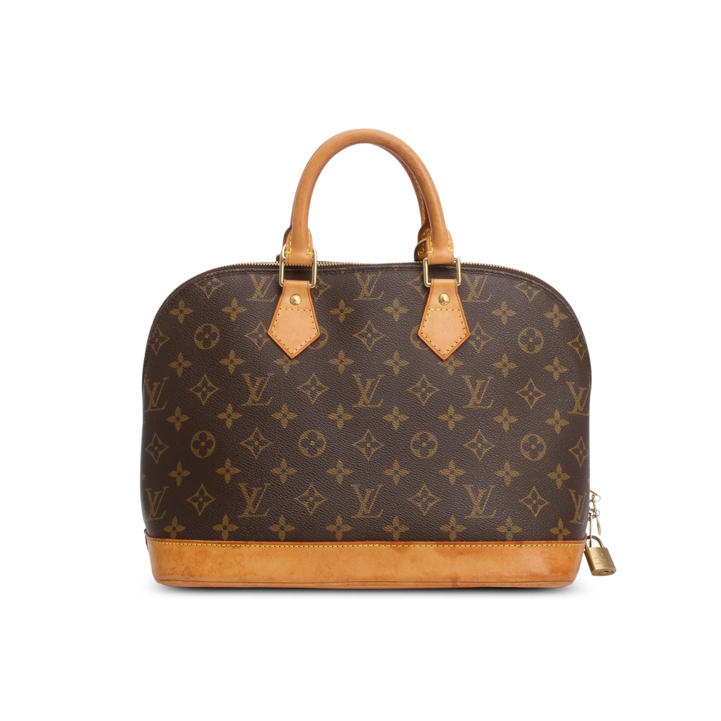 Louis Vuitton Monogram Alma PM