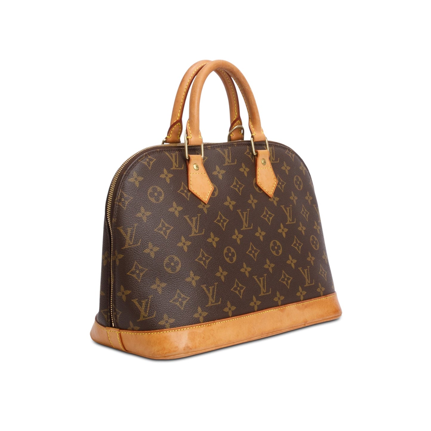 Louis Vuitton Monogram Alma PM