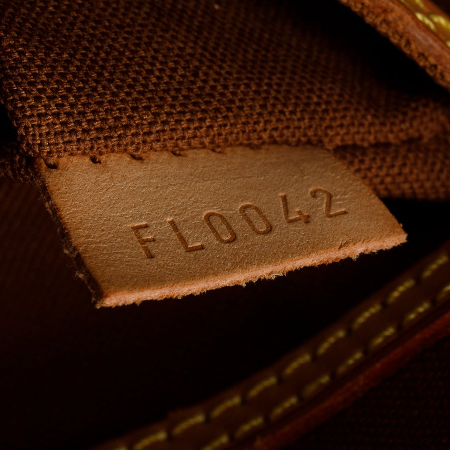 Louis Vuitton Monogram Alma PM