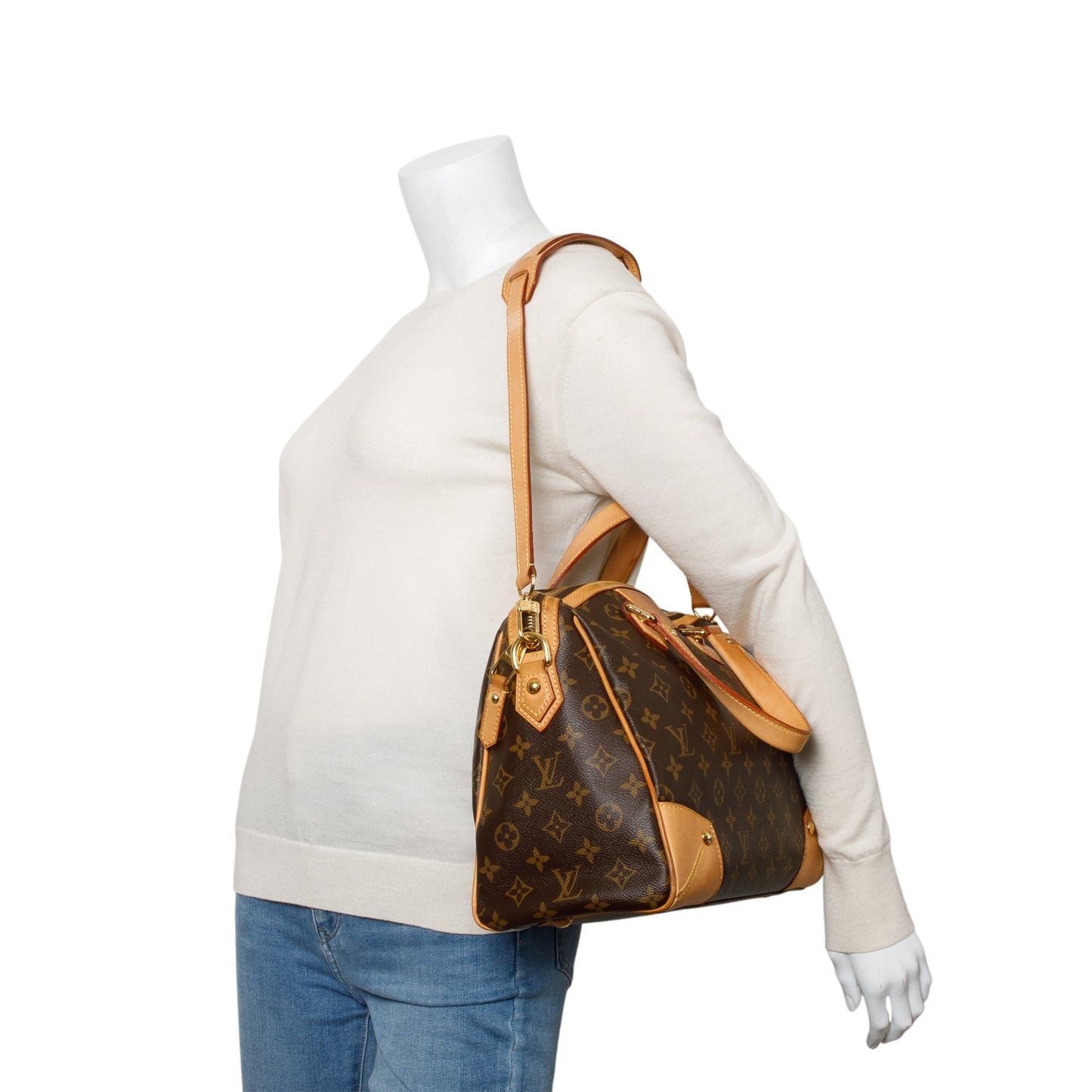 Louis Vuitton Monogram Retiro PM