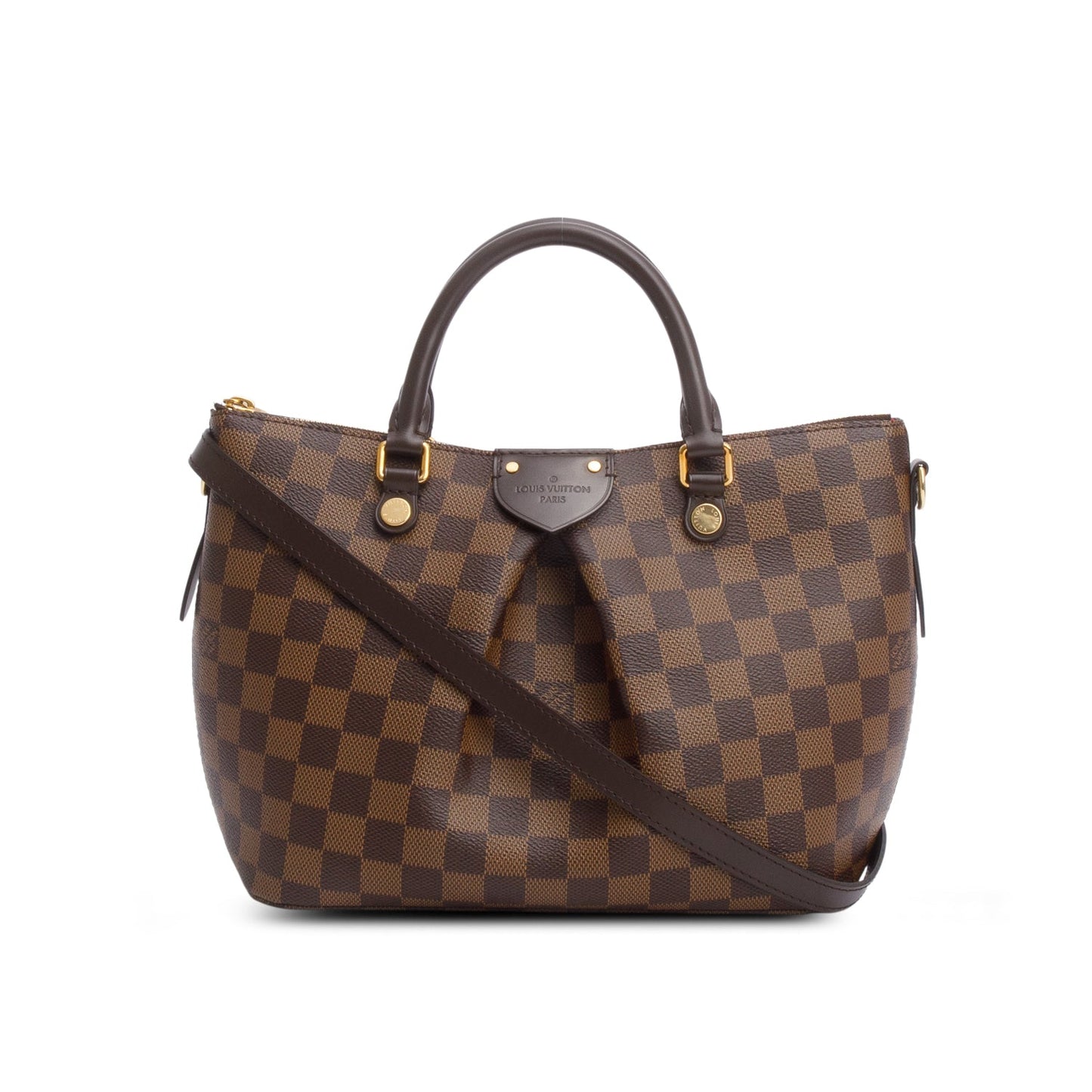 Louis Vuitton Damier Ebene Siena PM