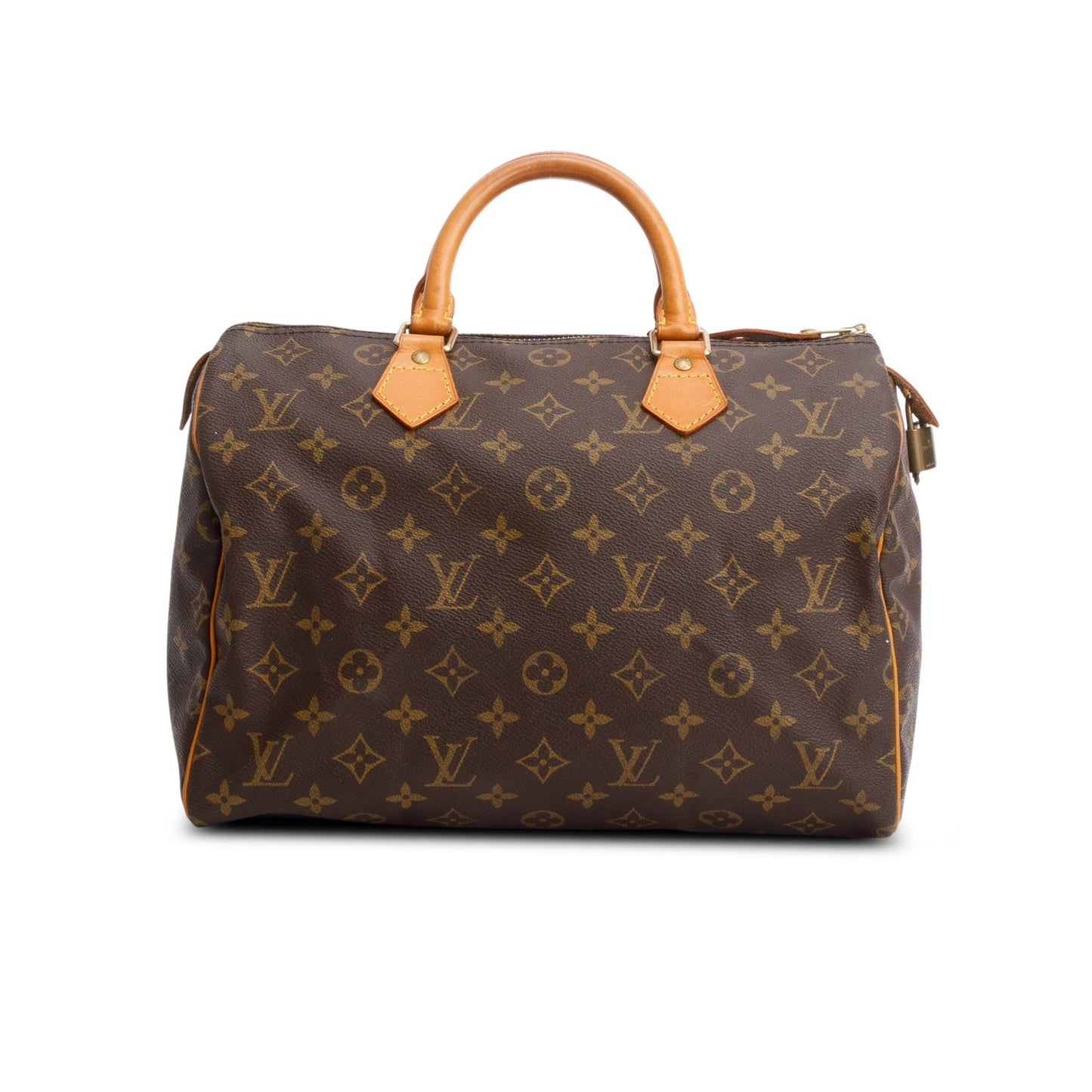 Louis Vuitton Vintage Monogram Speedy 30