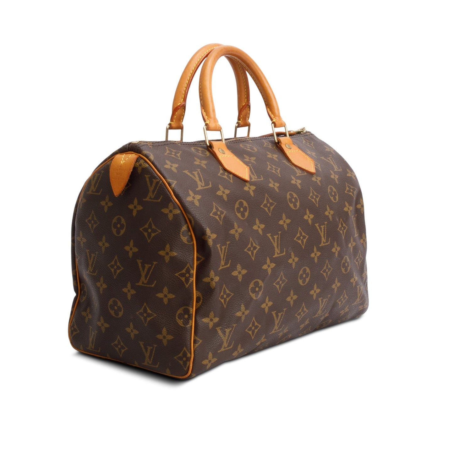 Louis Vuitton Vintage Monogram Speedy 30