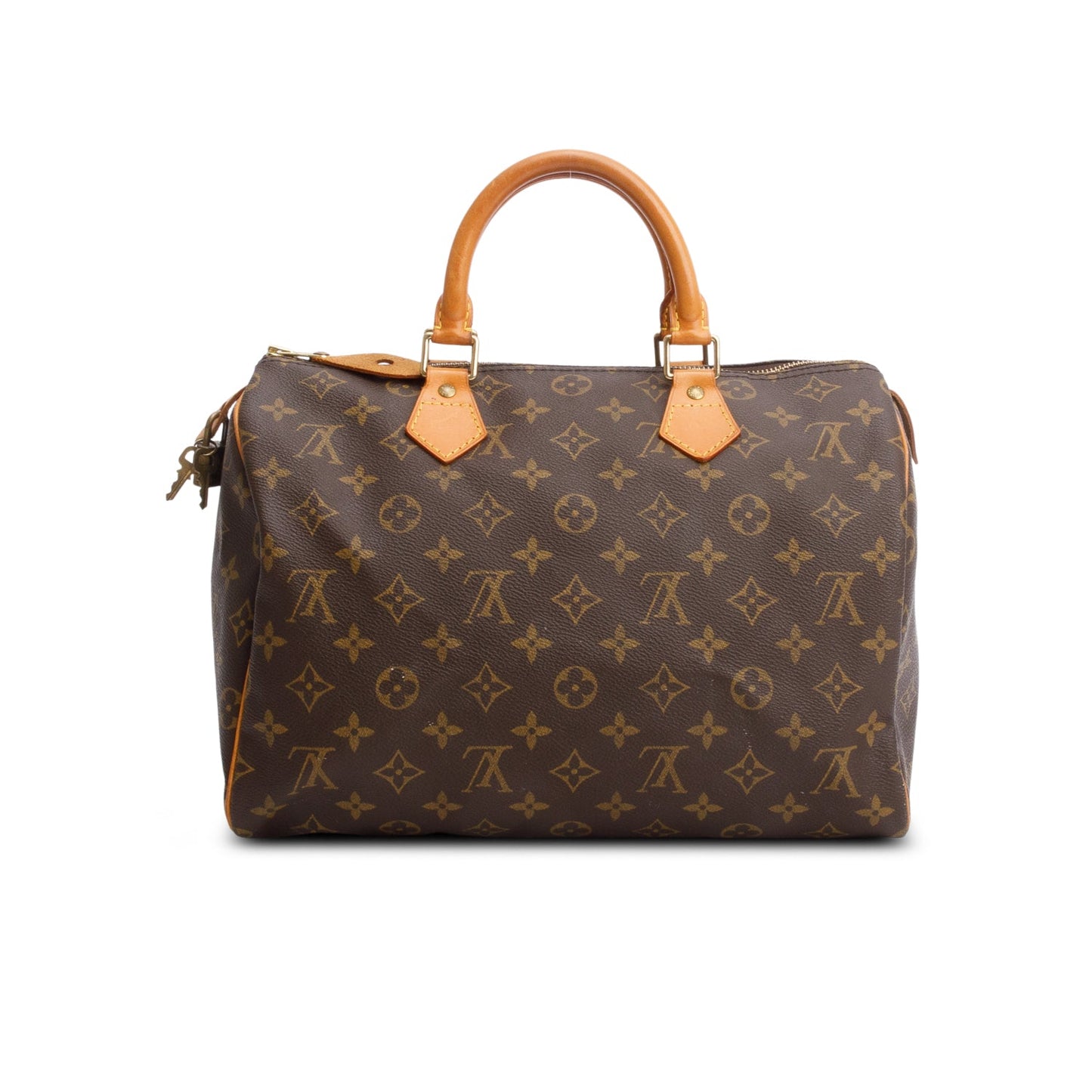 Louis Vuitton Vintage Monogram Speedy 30
