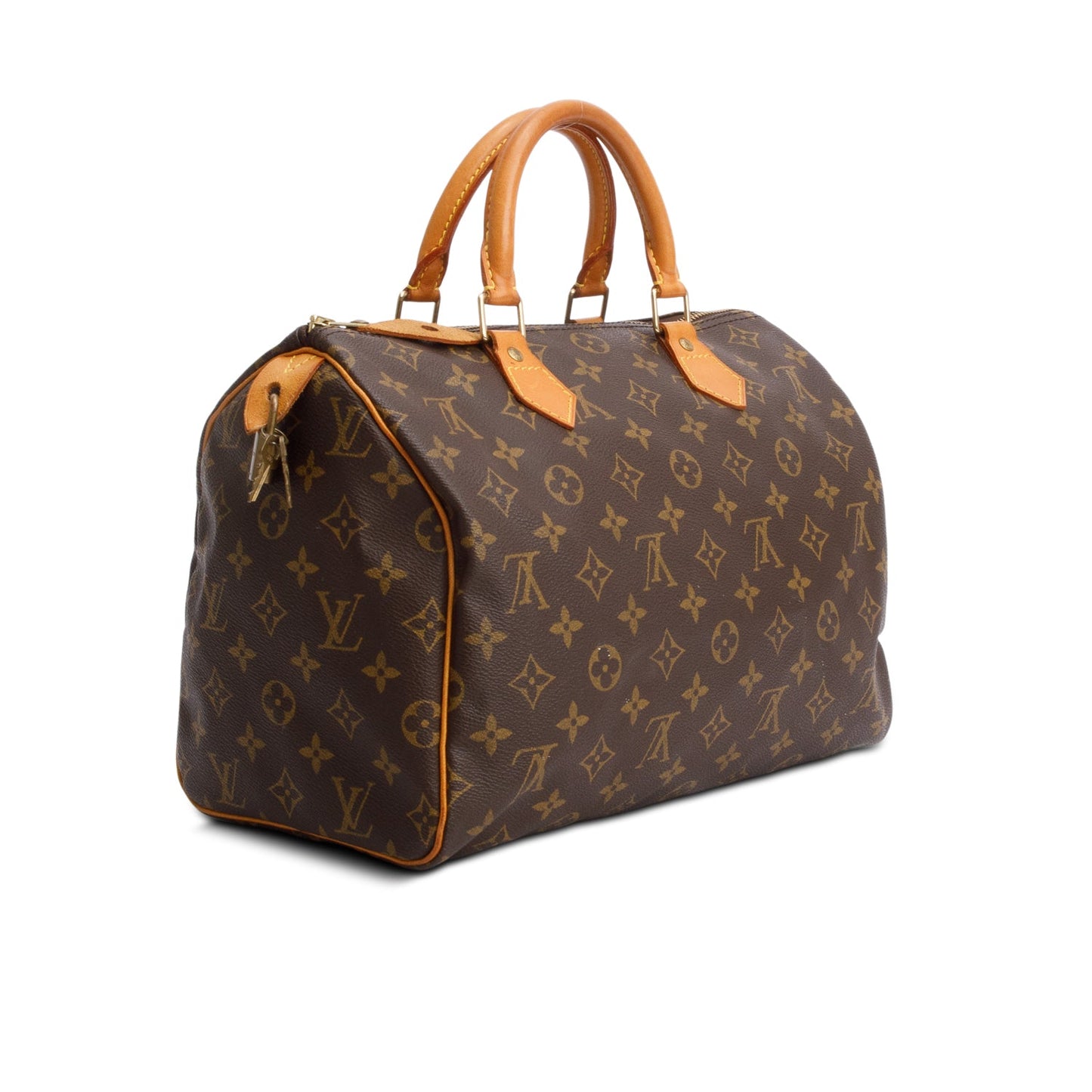 Louis Vuitton Vintage Monogram Speedy 30