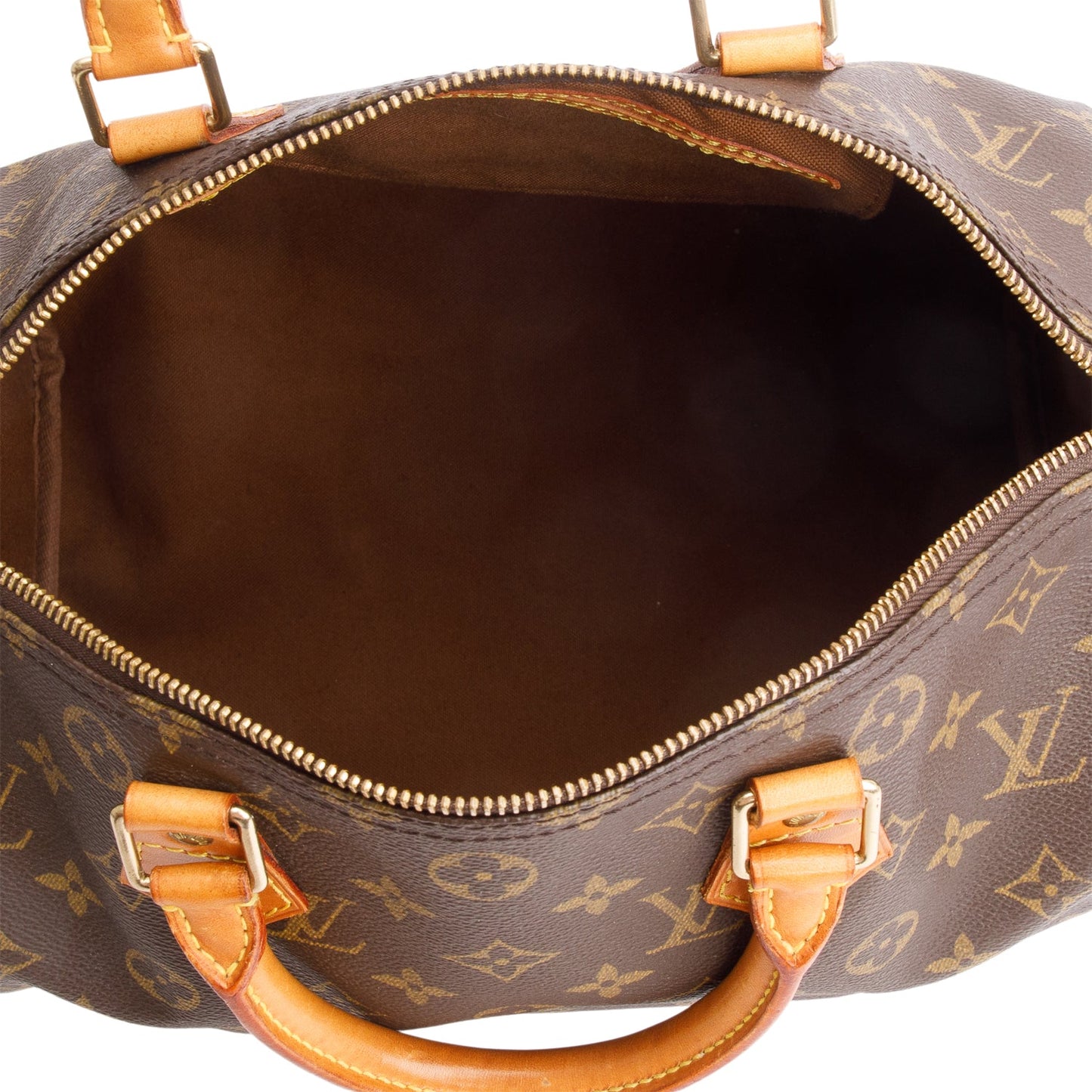 Louis Vuitton Vintage Monogram Speedy 30
