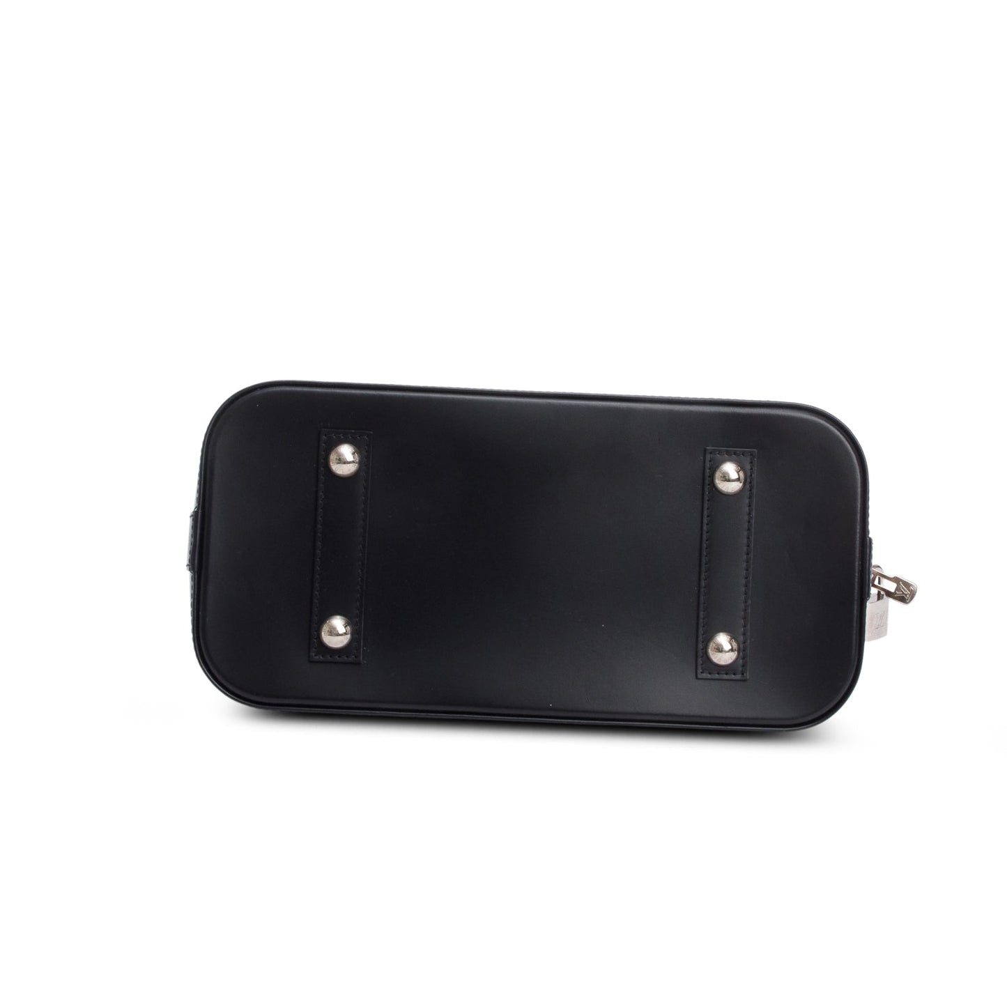 Louis Vuitton Black Epi Leather Alma PM