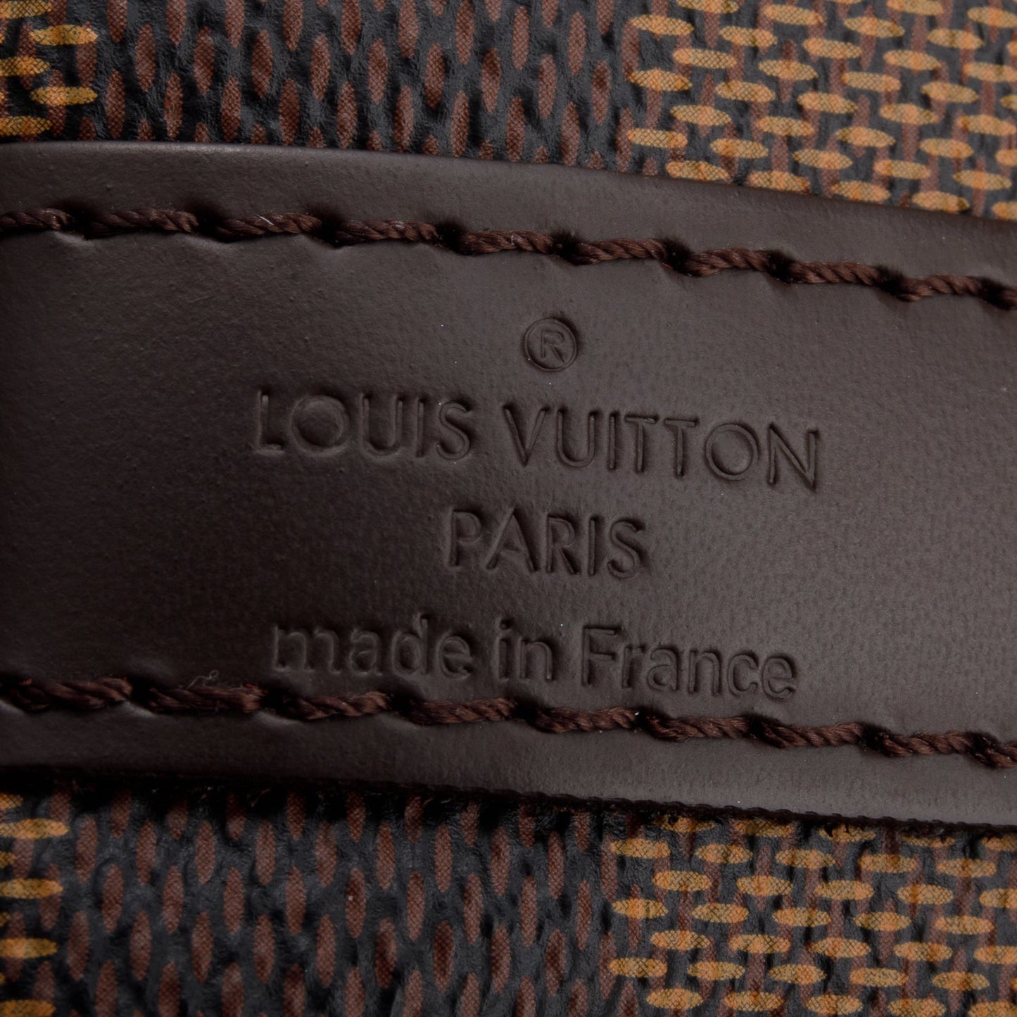 Louis Vuitton 2020 Damier Ebene Speedy Bandouliere 25
