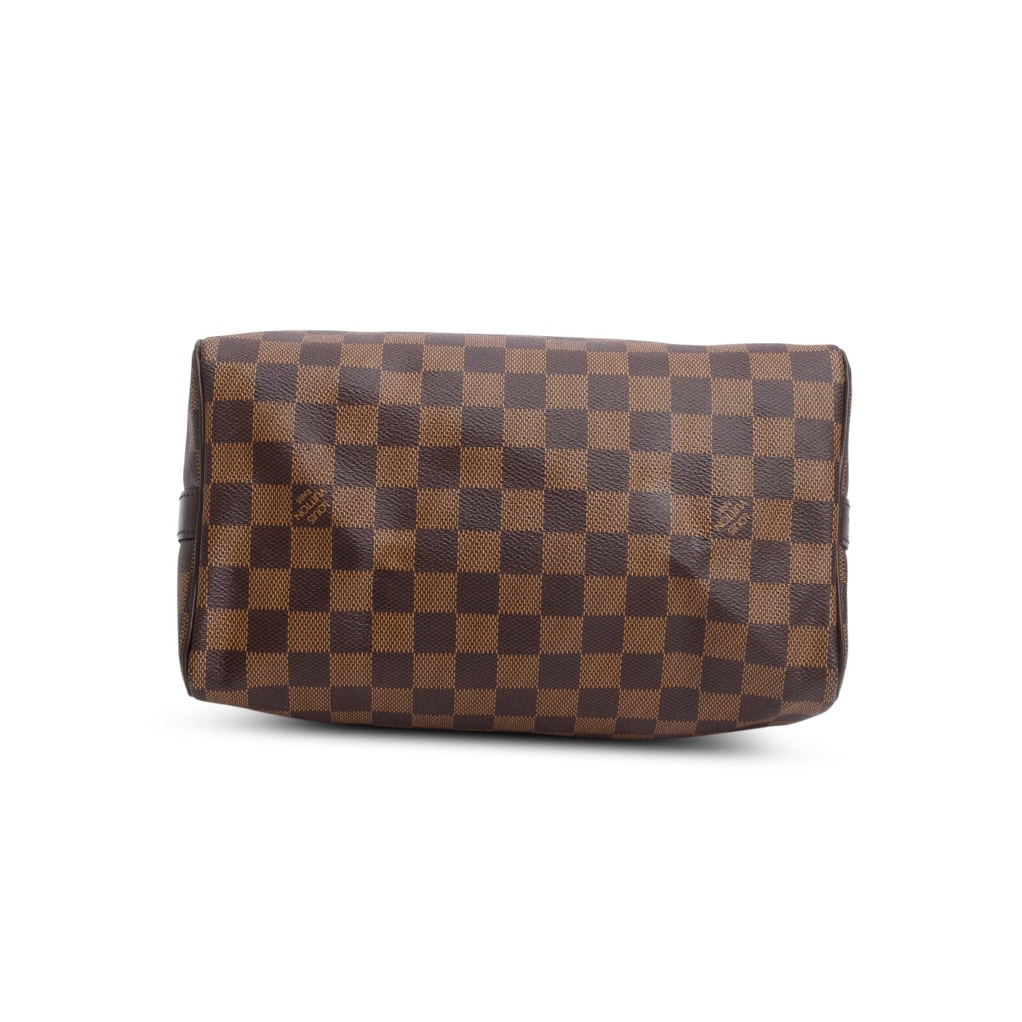Louis Vuitton 2020 Damier Ebene Speedy Bandouliere 25