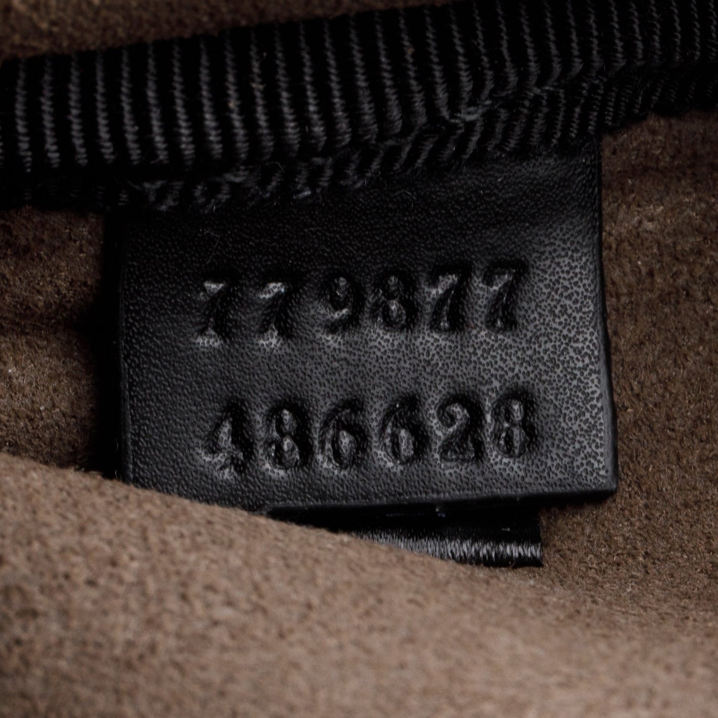 Gucci GG Supreme Small Eden Belt Bag