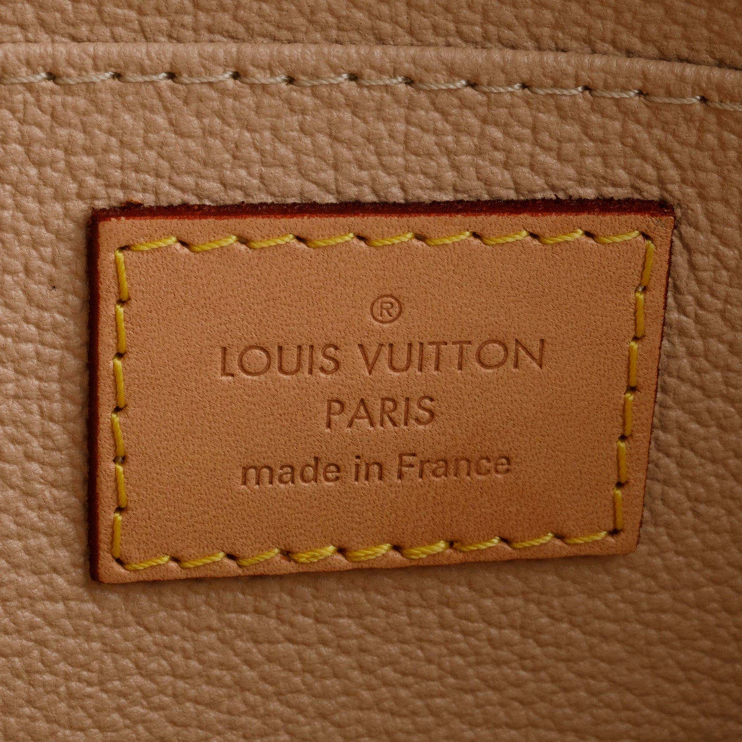 Louis Vuitton Monogram Cosmetic Pouch