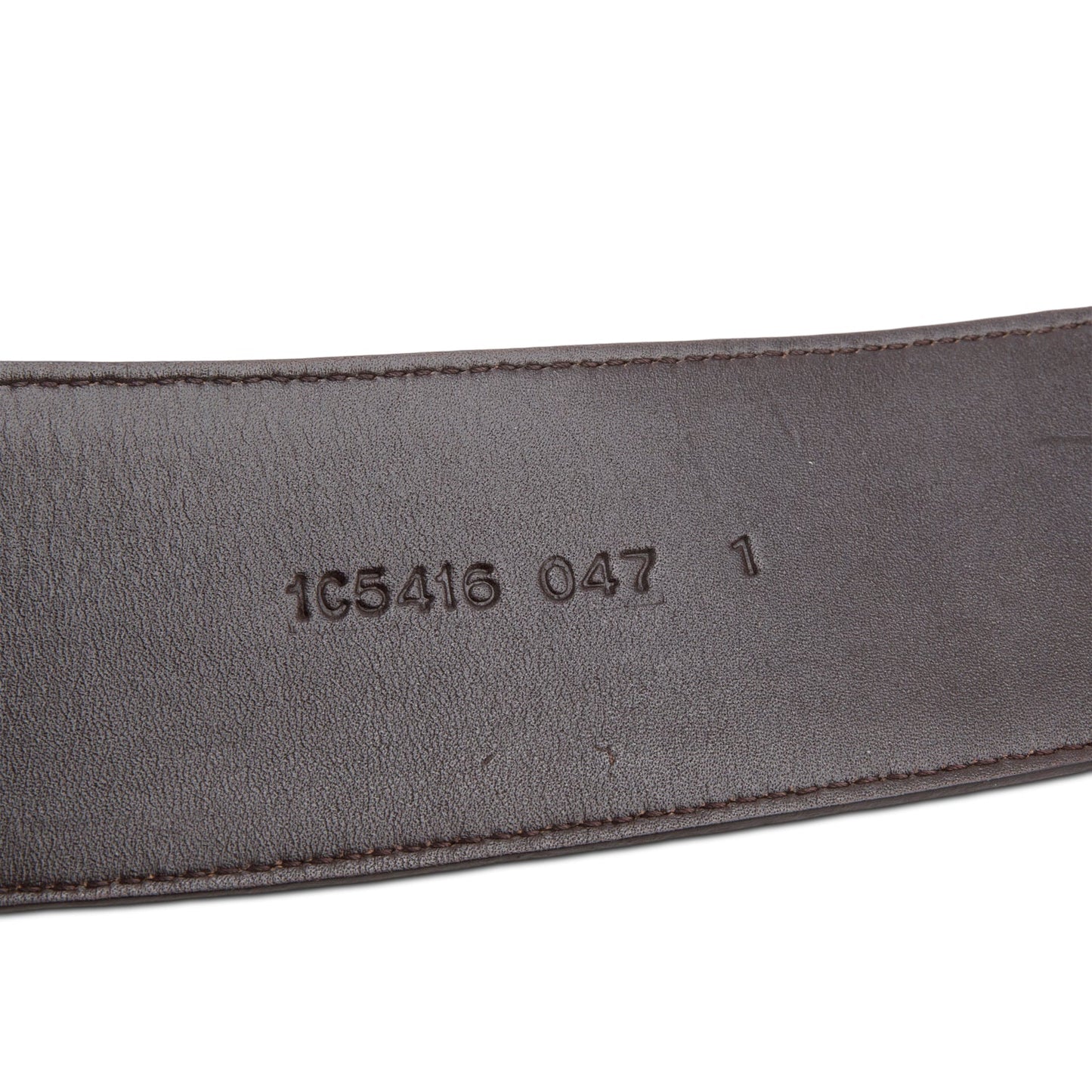 Prada Snakeskin Square Buckle Wide Belt 90 36