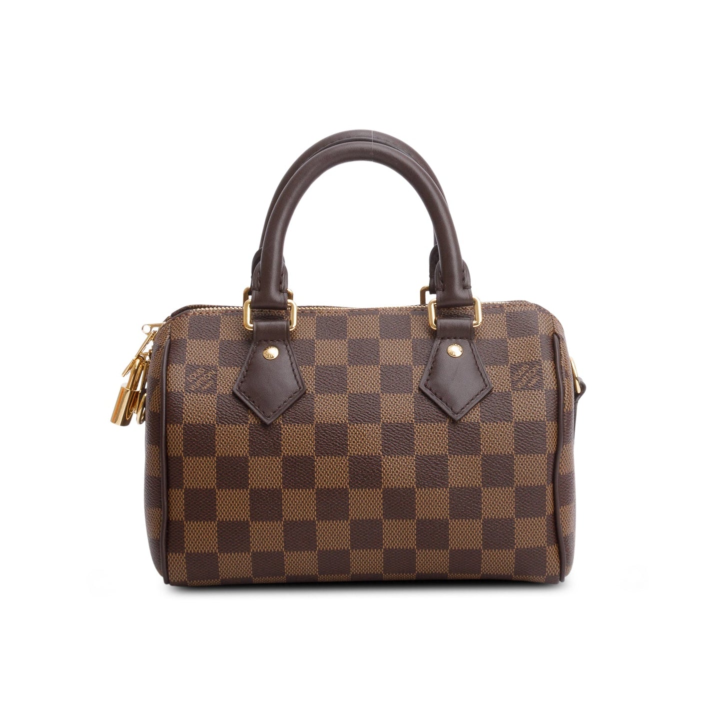 Louis Vuitton 2025 Damier Ebene Speedy Bandouliere 20