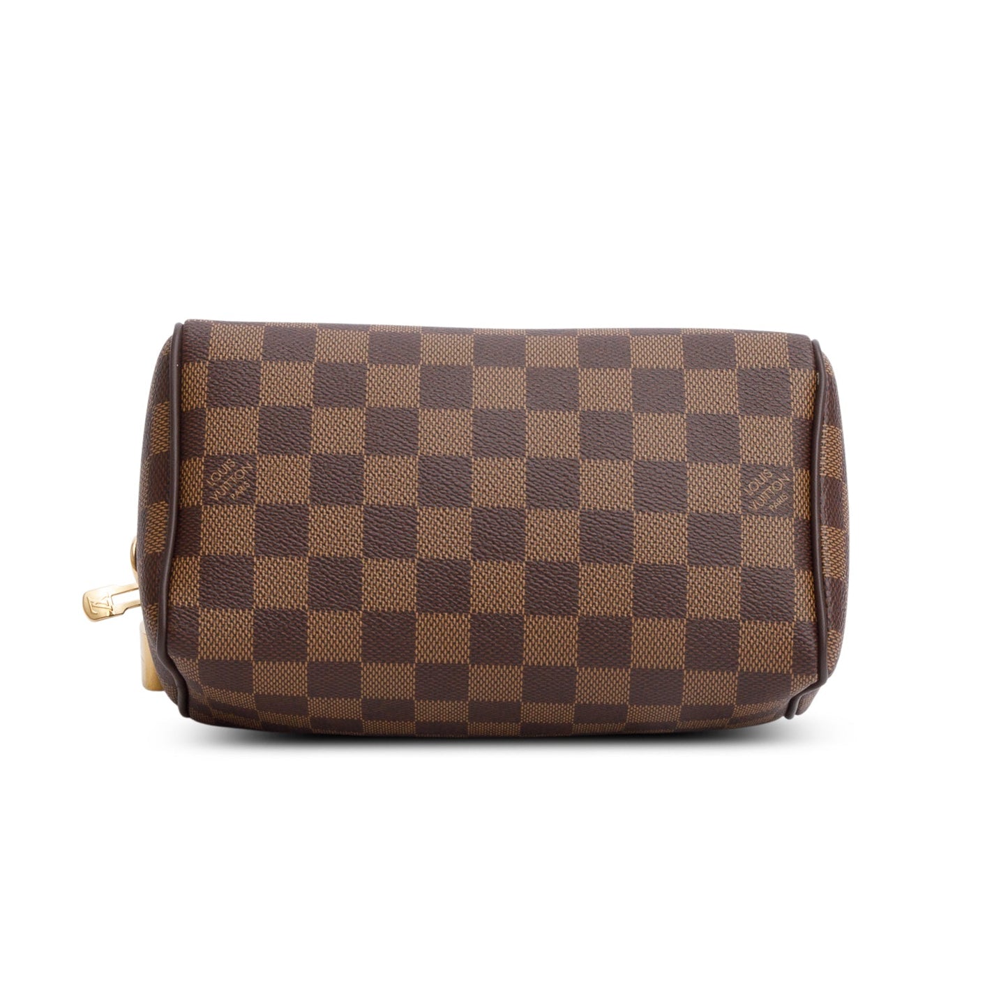 Louis Vuitton 2025 Damier Ebene Speedy Bandouliere 20
