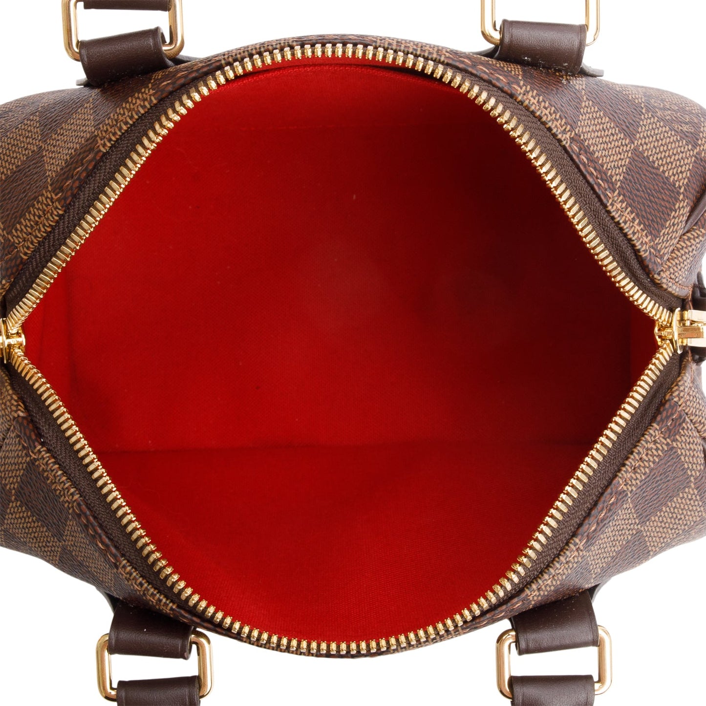 Louis Vuitton 2025 Damier Ebene Speedy Bandouliere 20