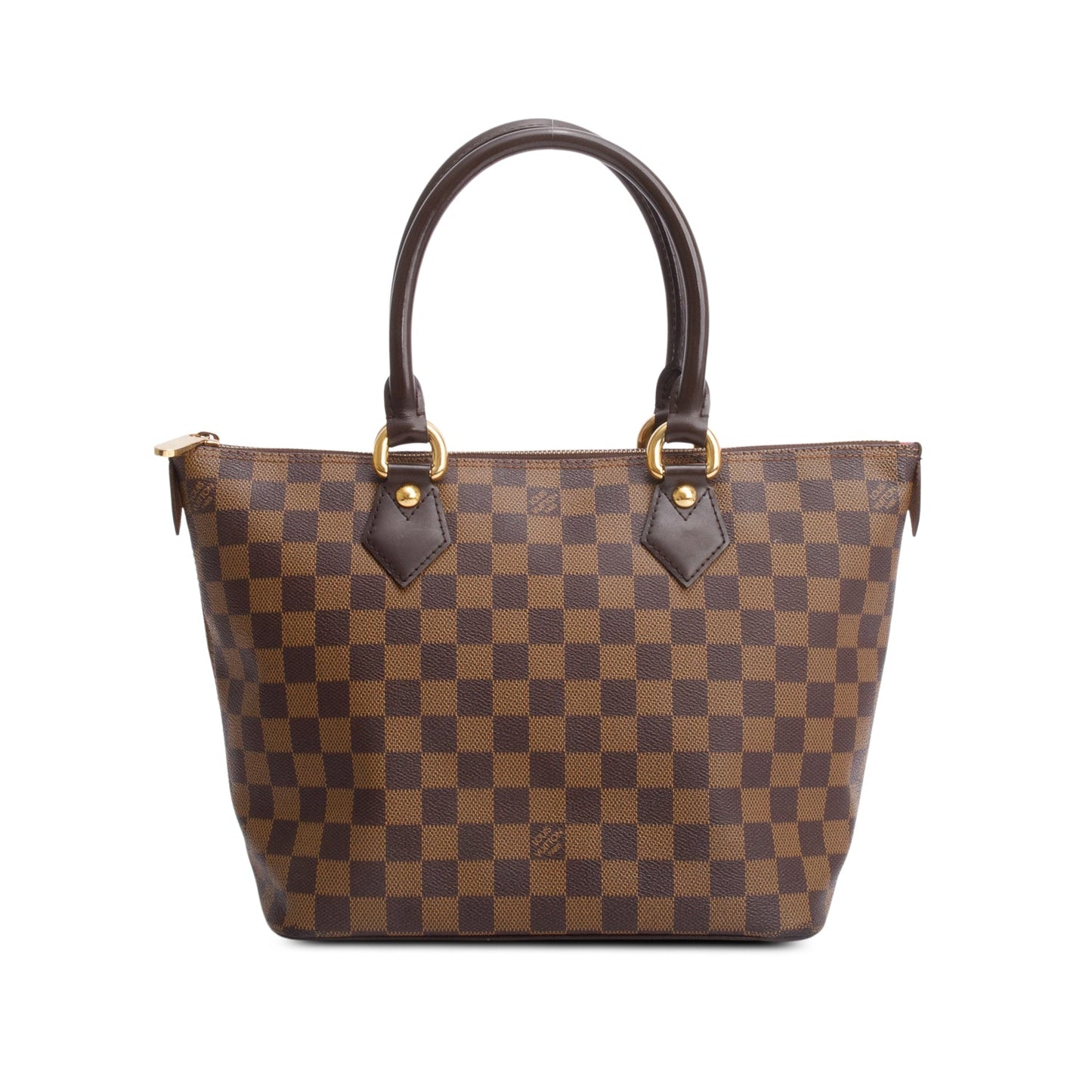 Louis Vuitton Damier Ebene Saleya PM