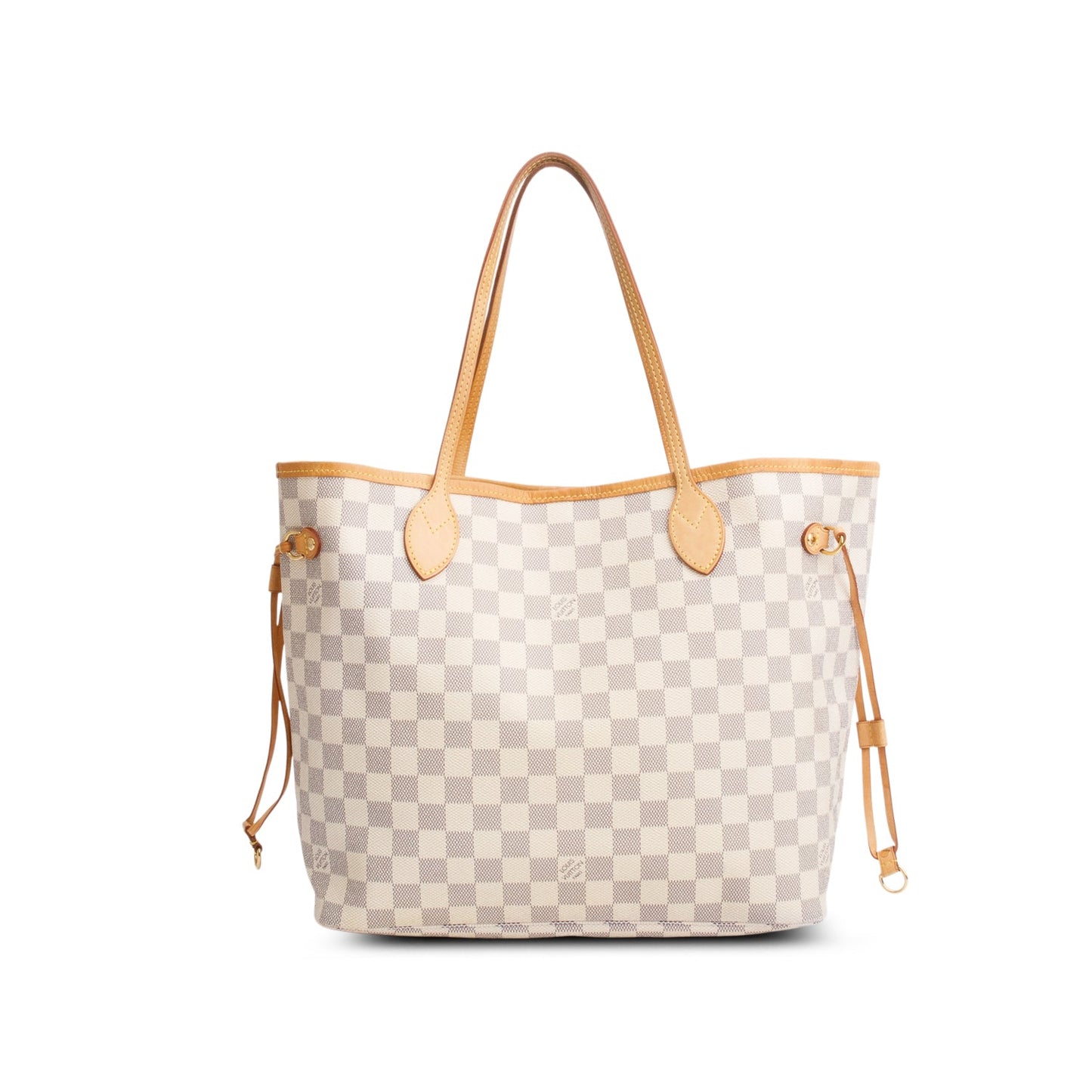 Louis Vuitton Damier Azur Neverfull MM