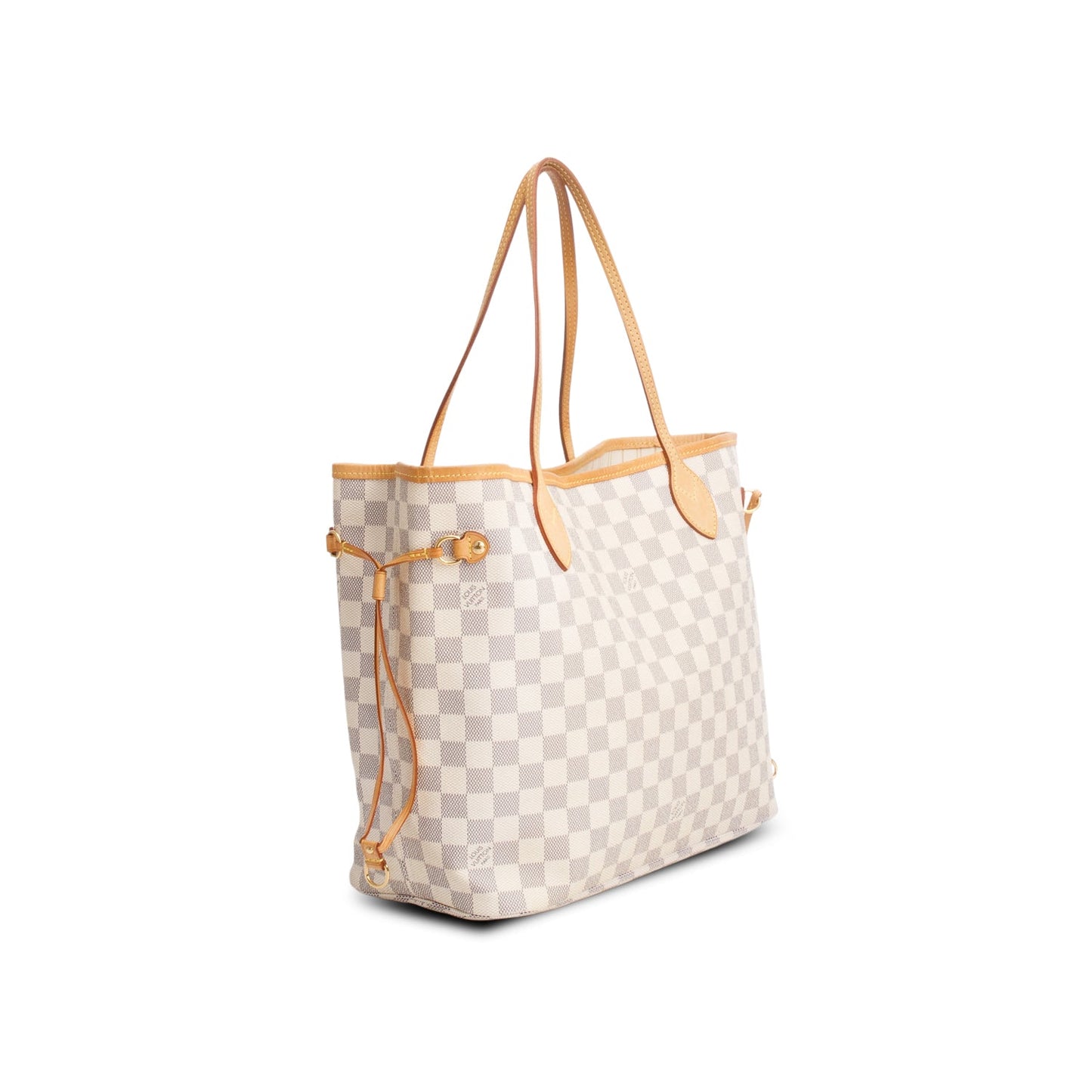 Louis Vuitton Damier Azur Neverfull MM