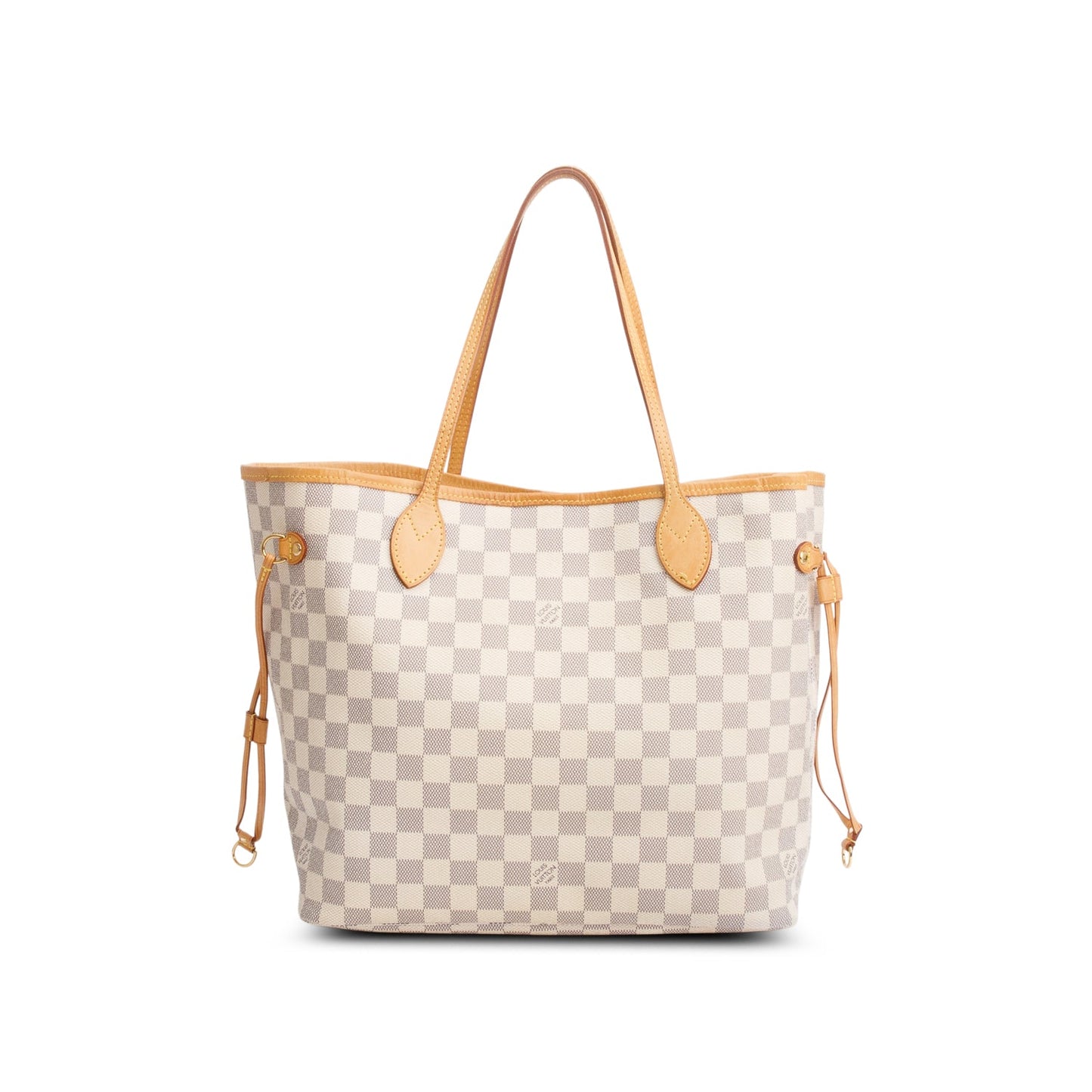 Louis Vuitton Damier Azur Neverfull MM