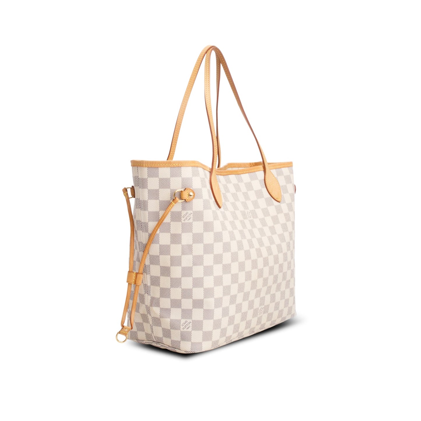 Louis Vuitton Damier Azur Neverfull MM