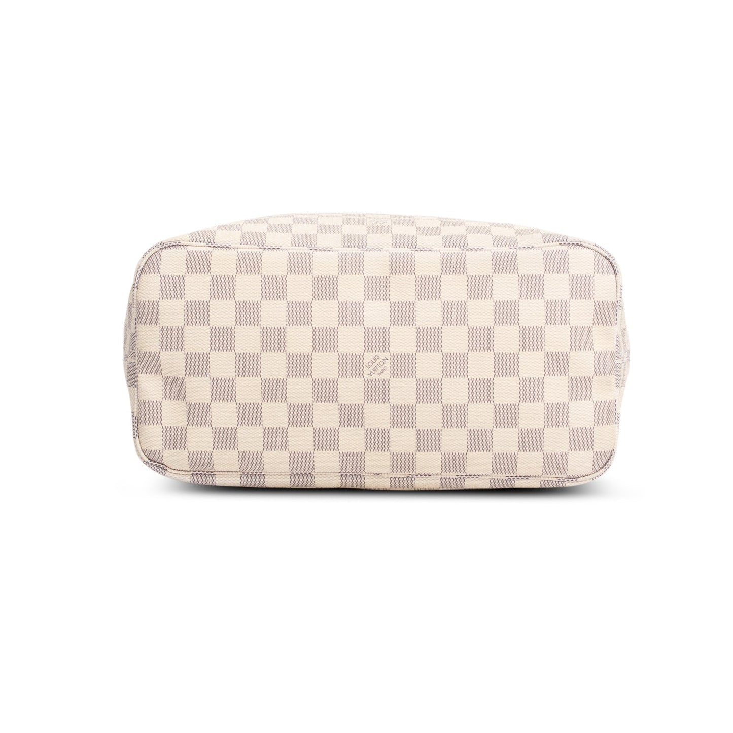 Louis Vuitton Damier Azur Neverfull MM