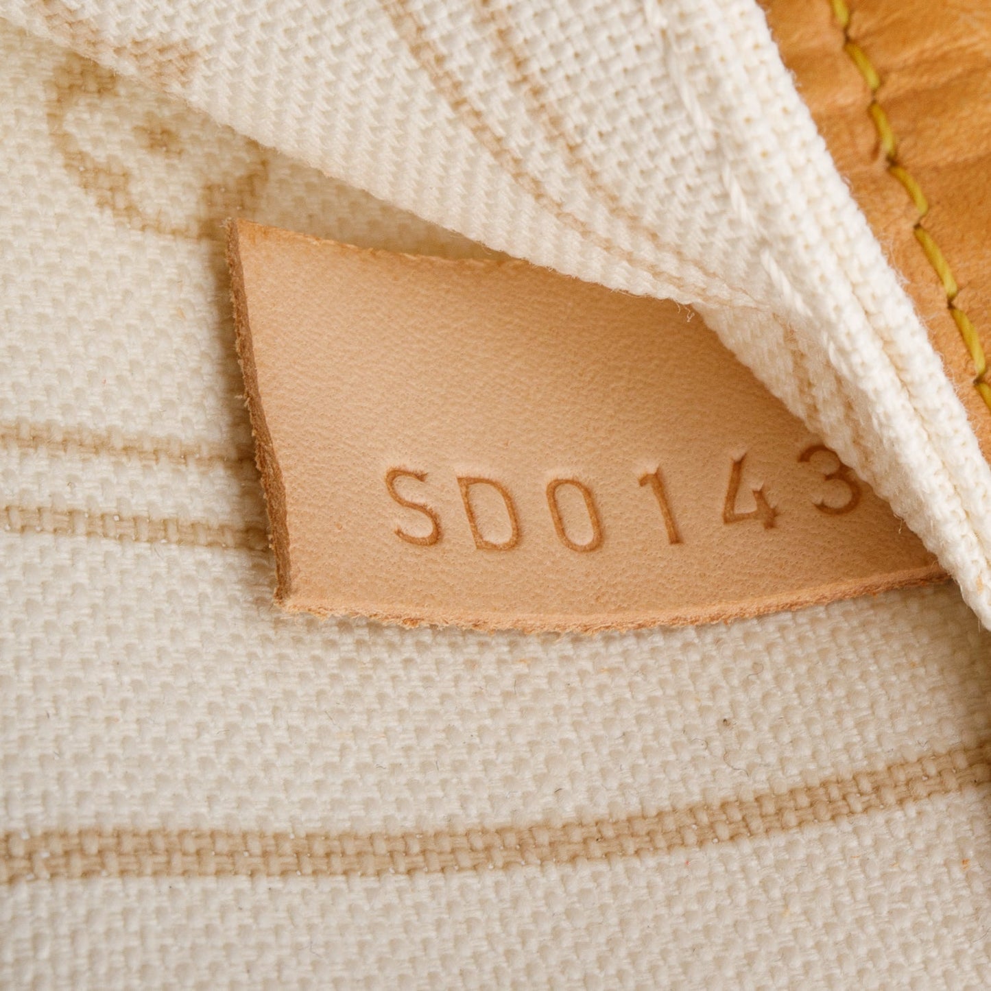 Louis Vuitton Damier Azur Neverfull MM