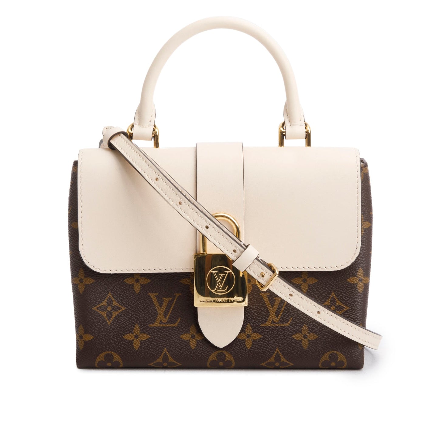 Louis Vuitton Monogram Locky BB