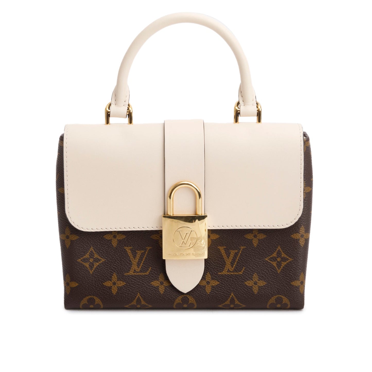 Louis Vuitton Monogram Locky BB