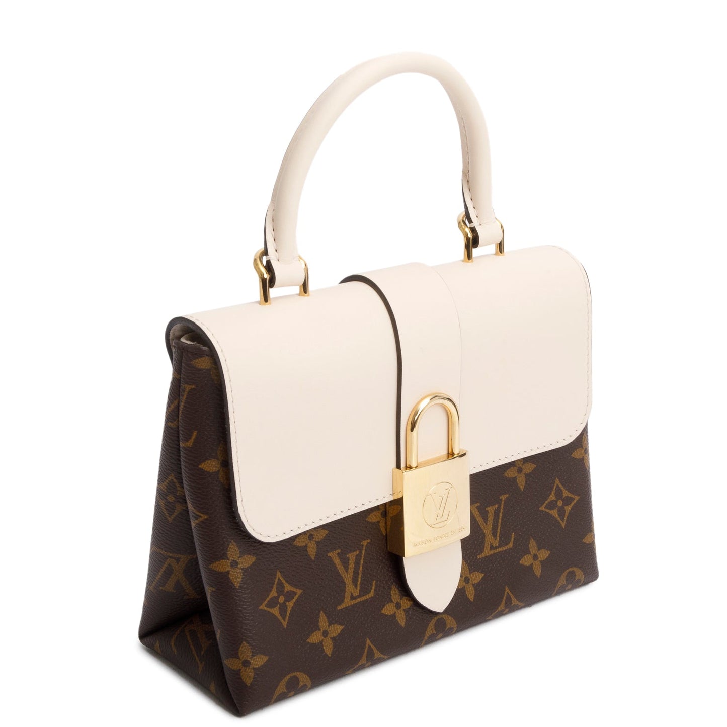 Louis Vuitton Monogram Locky BB