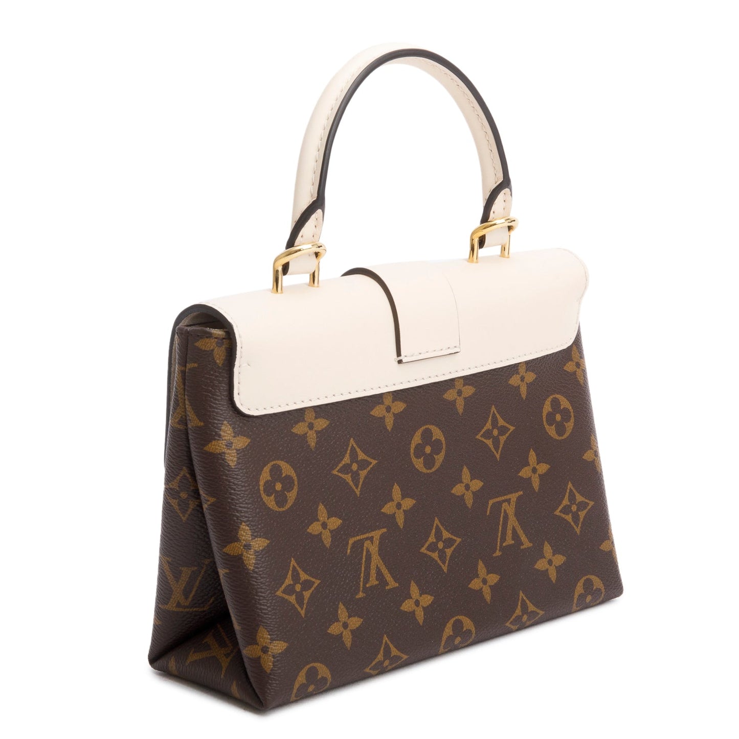 Louis Vuitton Monogram Locky BB