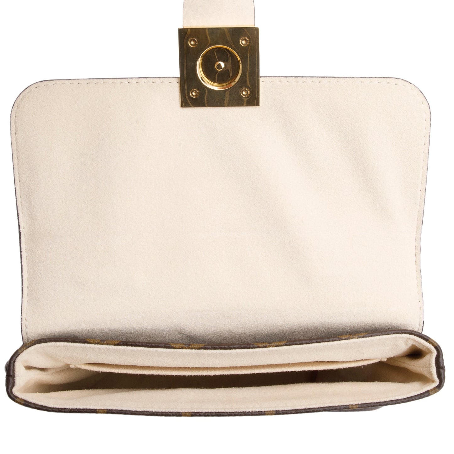 Louis Vuitton Monogram Locky BB